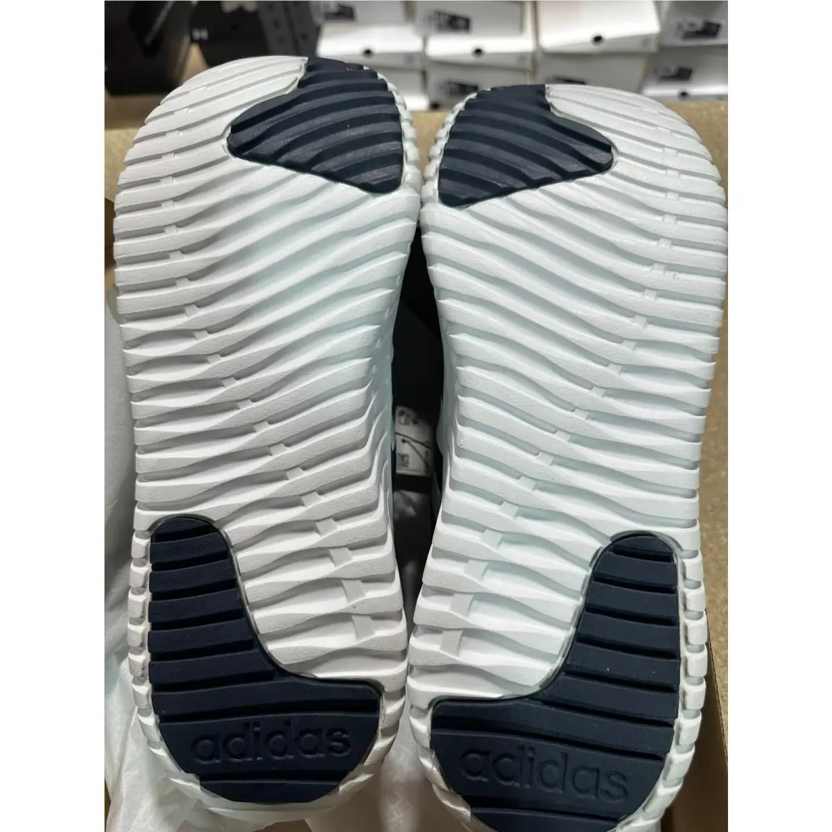 Adidas shoes - adidas Kaptir - Kaptir - Blue 2