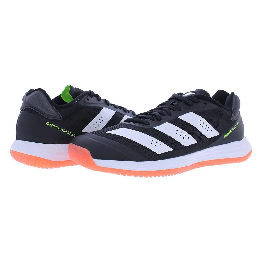 Adidas shoes - Core Black/Footwear White/Solar Red, Main: Black (UPC: 196464130466) 0