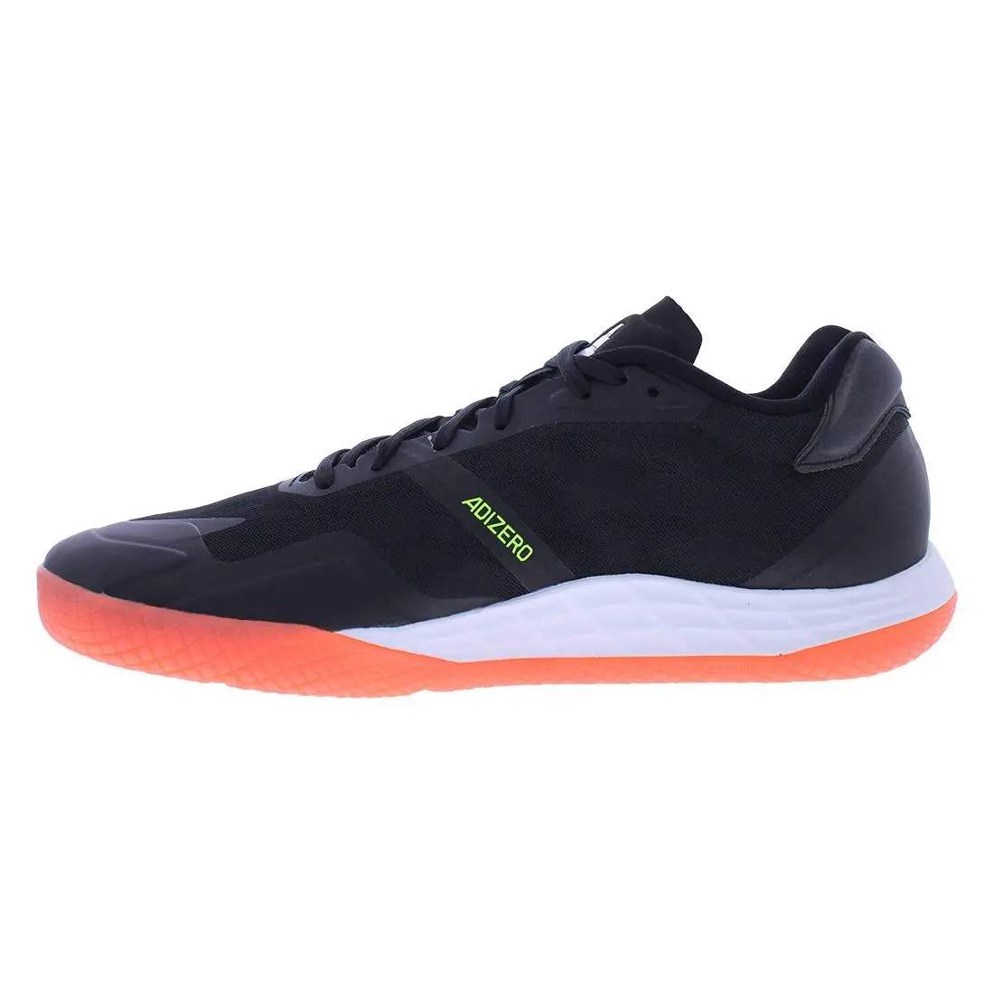 Adidas shoes - Core Black/Footwear White/Solar Red, Main: Black (UPC: 196464130466) 1