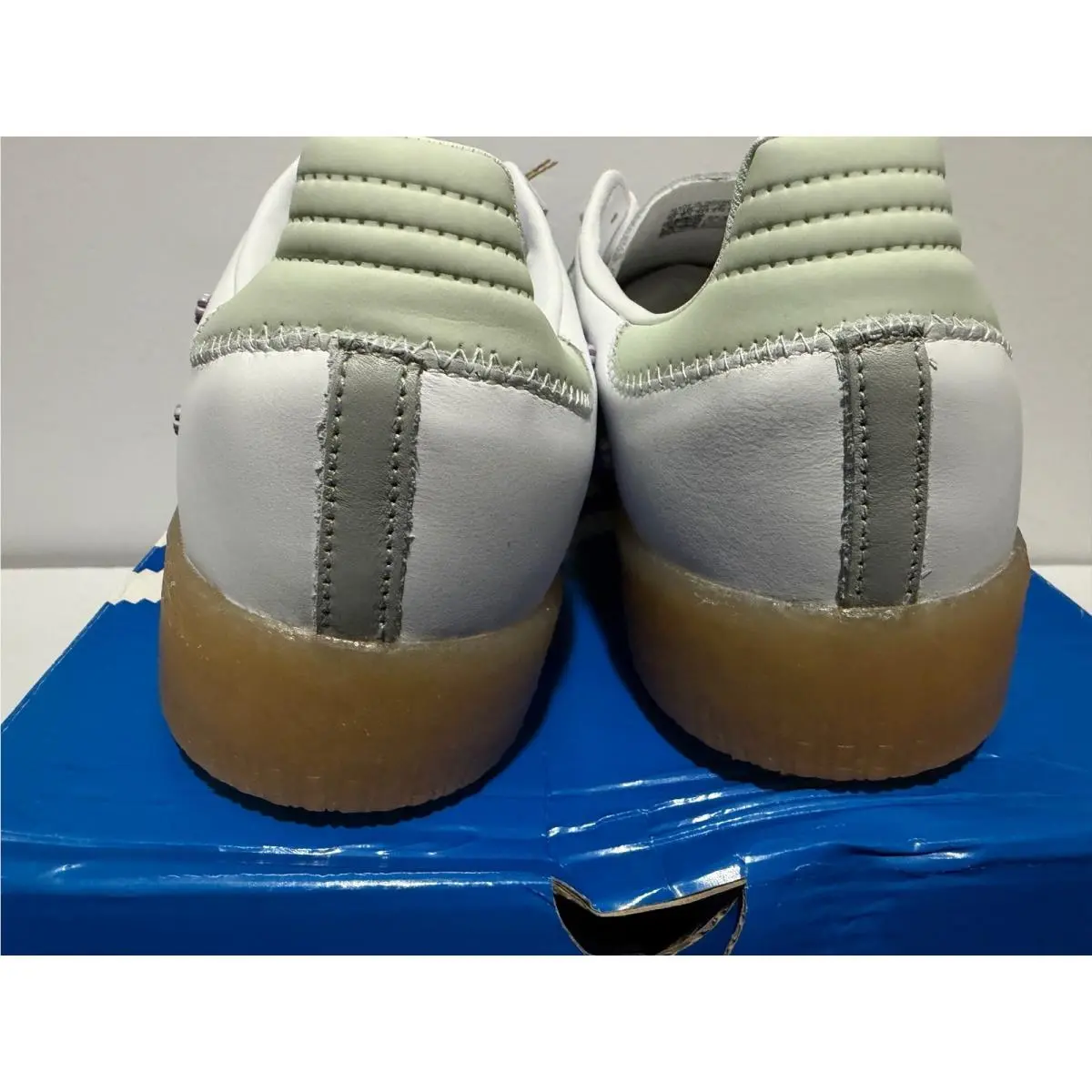 Adidas shoes - adidas Sambae - Sambae - White 3