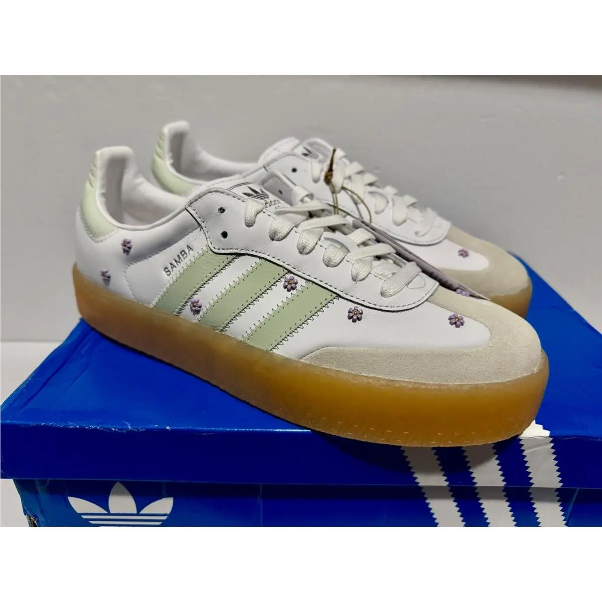 Adidas shoes - adidas Sambae - Sambae - White 0