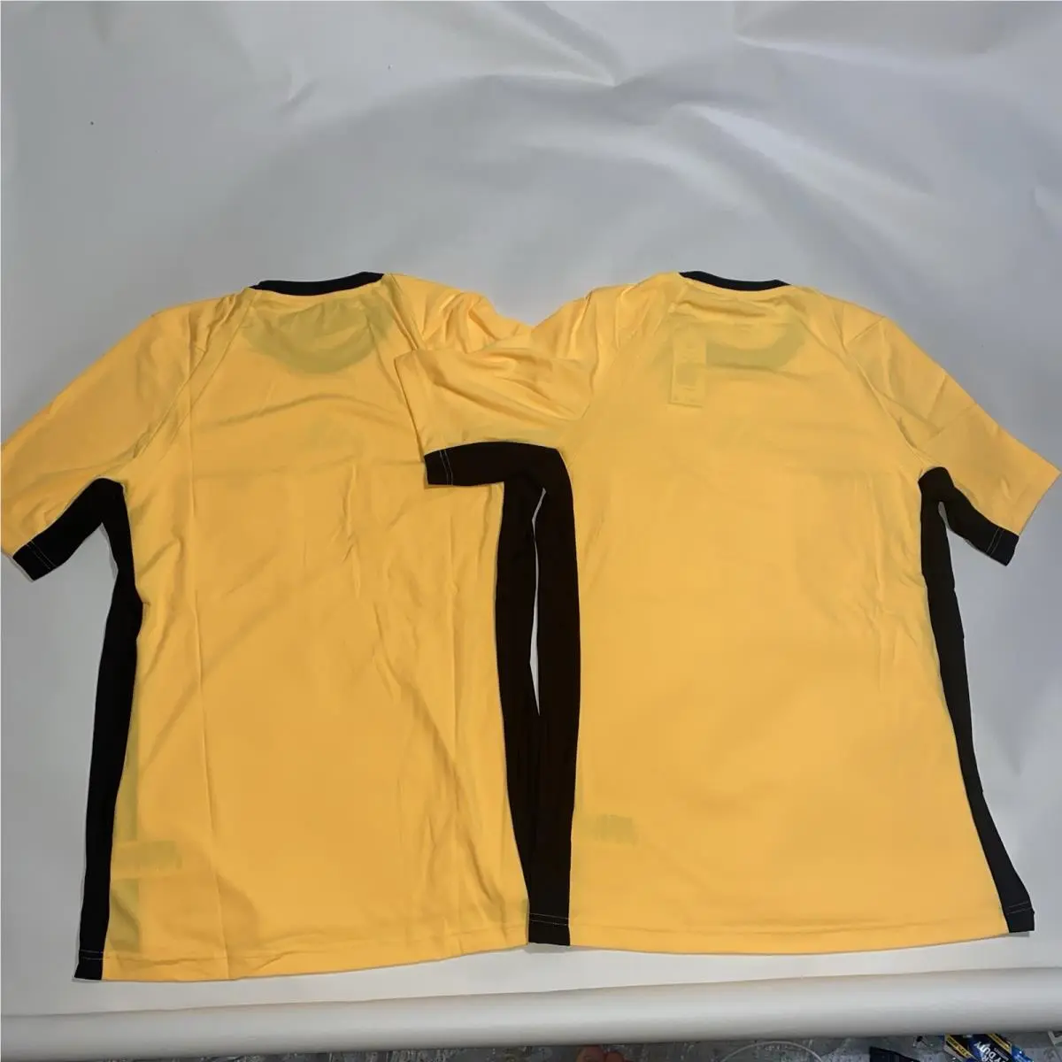 Adidas clothing - adidas Referee 24 - Referee - IN8138 - Yellow (UPC: 196466396808) 3