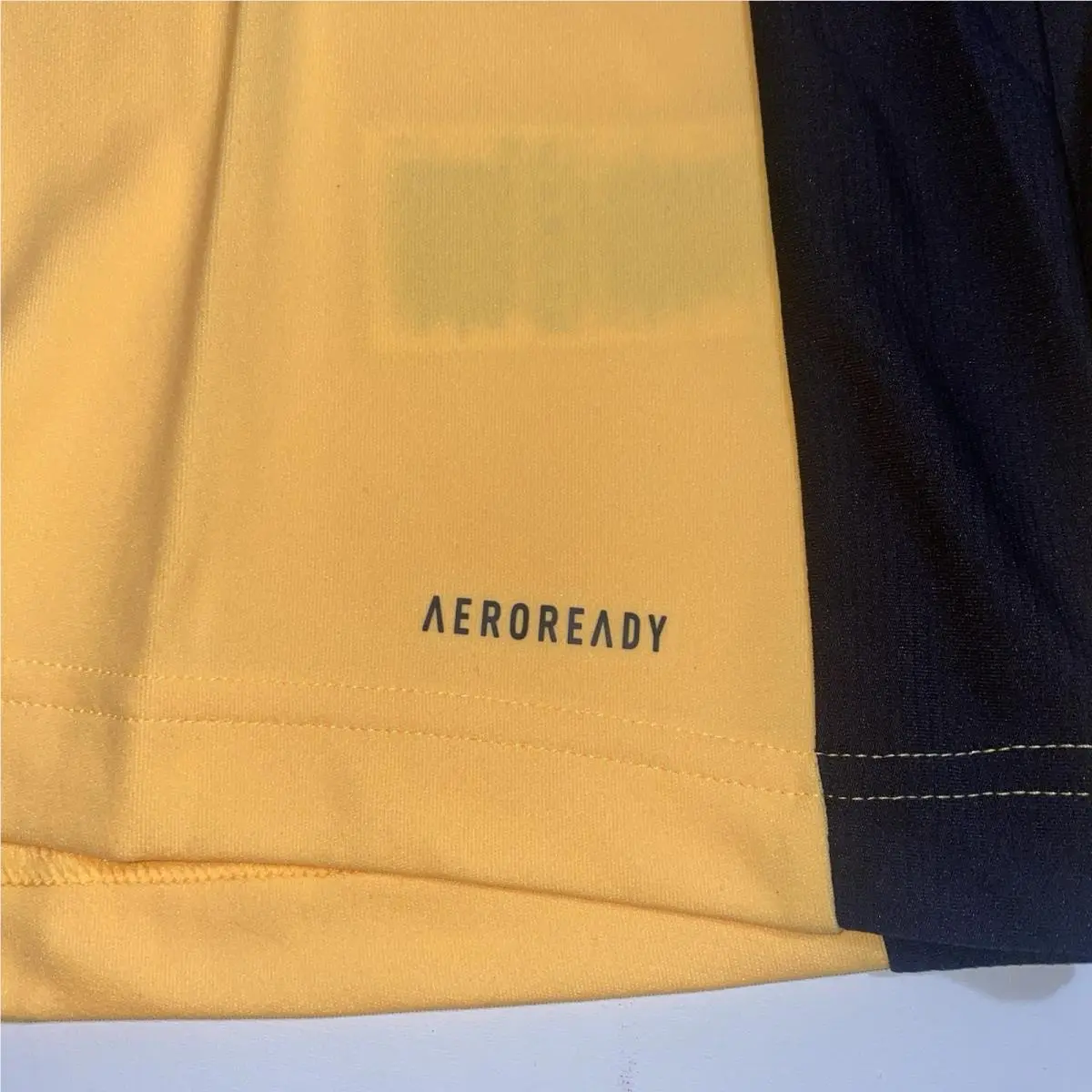 Adidas clothing - adidas Referee 24 - Referee - IN8138 - Yellow (UPC: 196466396808) 5
