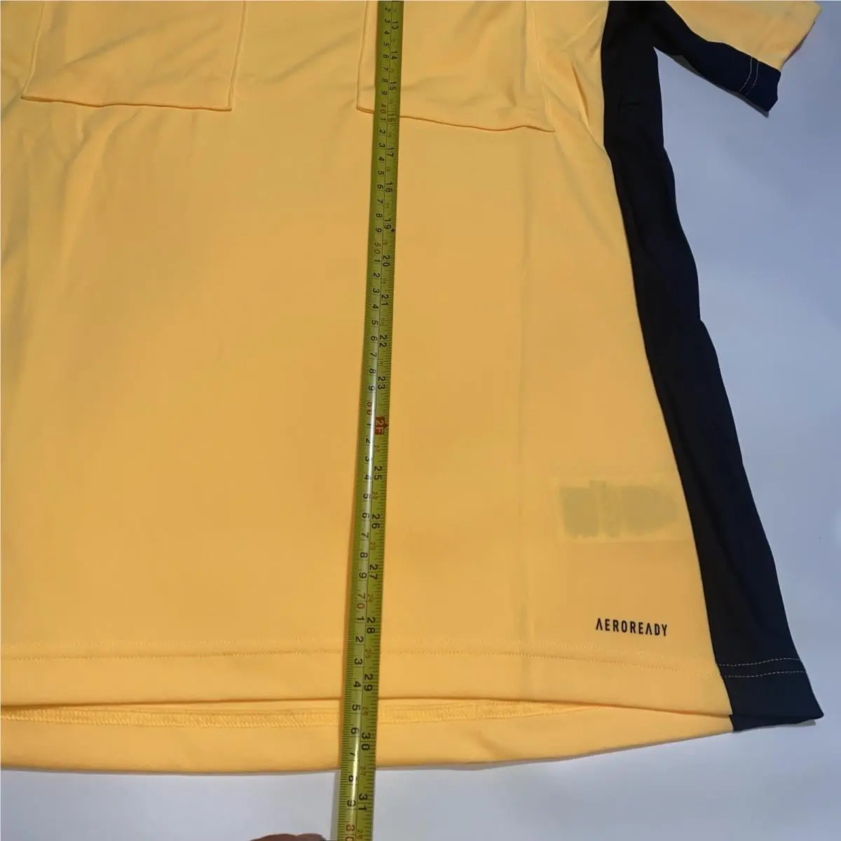 Adidas clothing - adidas Referee 24 - Referee - IN8138 - Yellow (UPC: 196466396808) 6