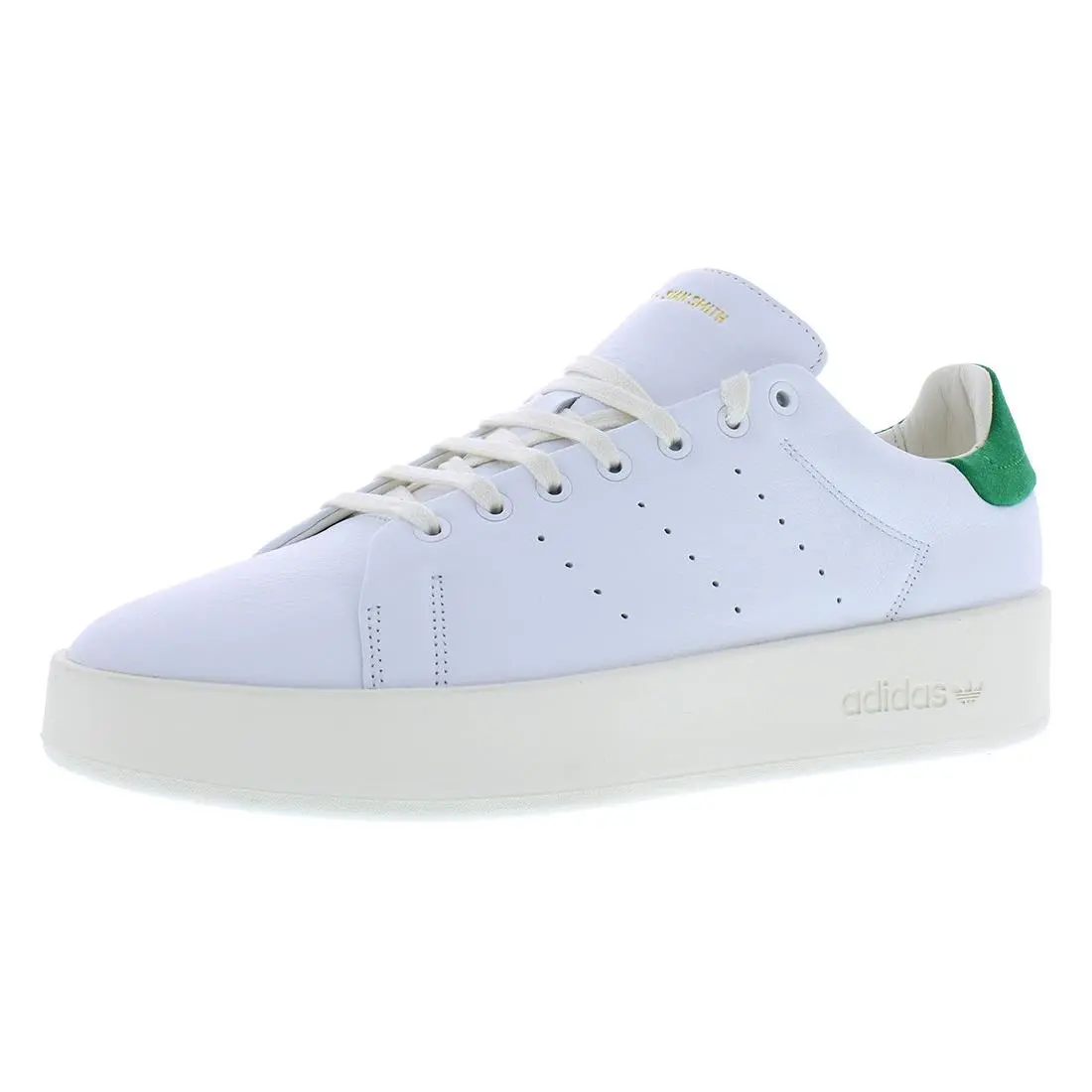 Adidas shoes - Footwear White/Green/Off White, Main: White (UPC: 196464761936) 0