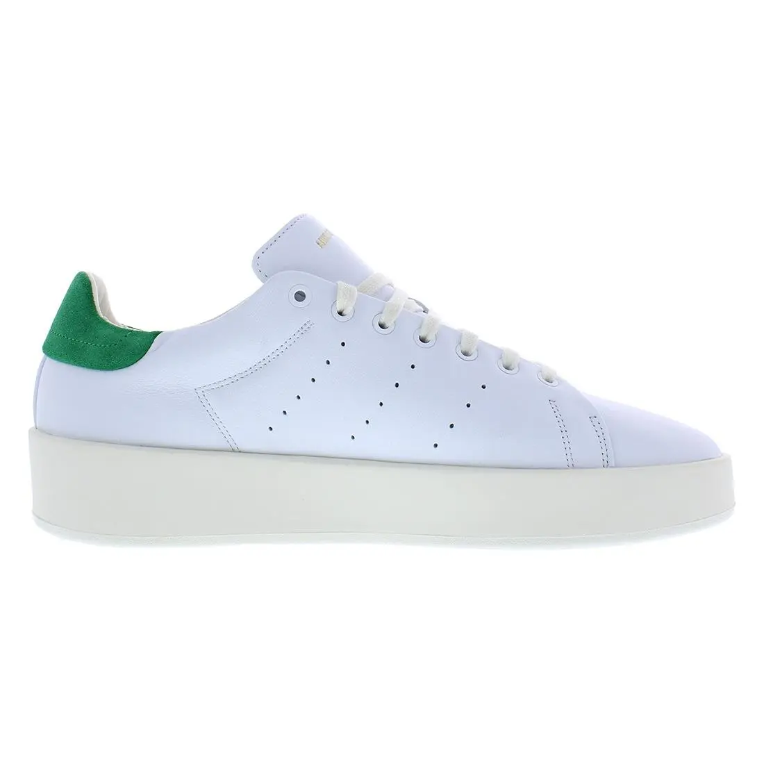 Adidas shoes - Footwear White/Green/Off White, Main: White (UPC: 196464761936) 1