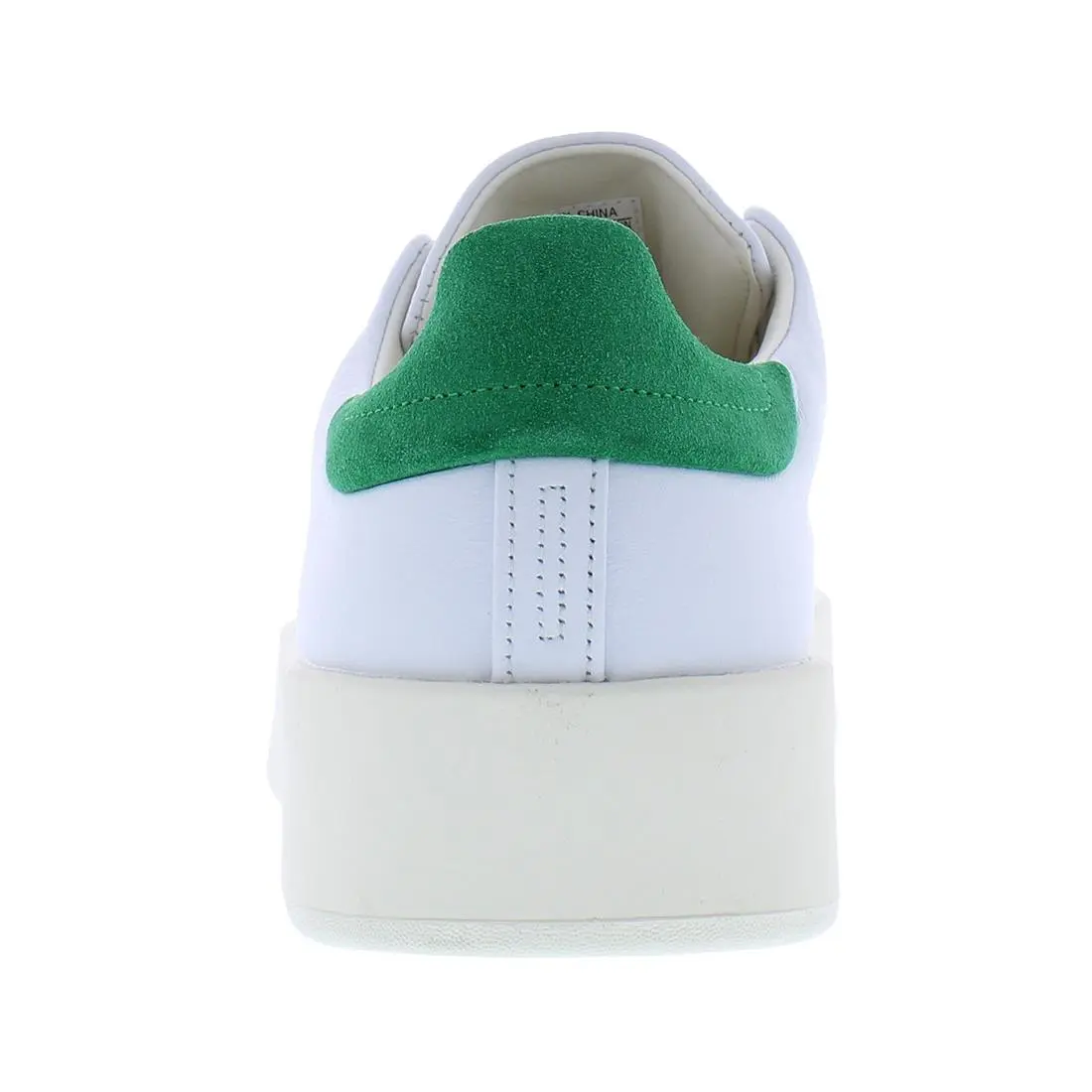 Adidas shoes - Footwear White/Green/Off White, Main: White (UPC: 196464761936) 2