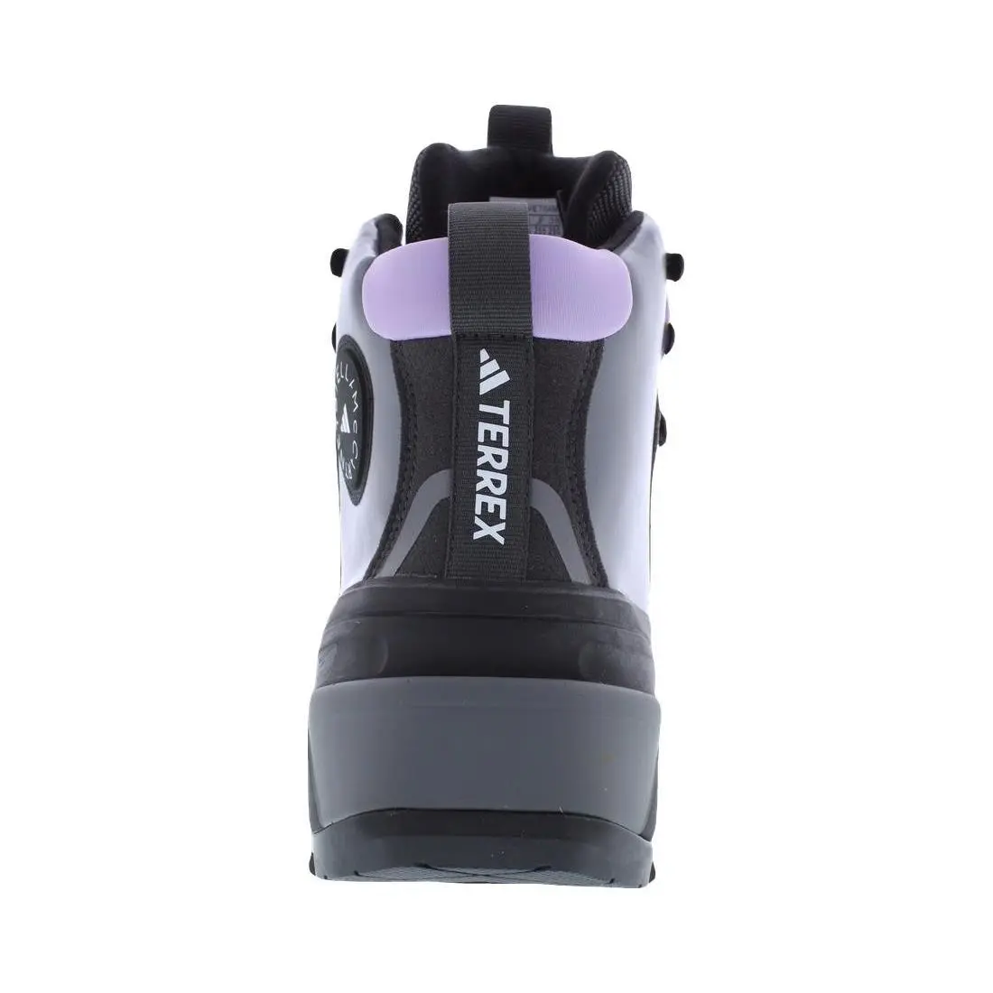Adidas shoes - Utility Black/Purple Glow/Grey Four, Main: Grey (UPC: 196464147136) 1
