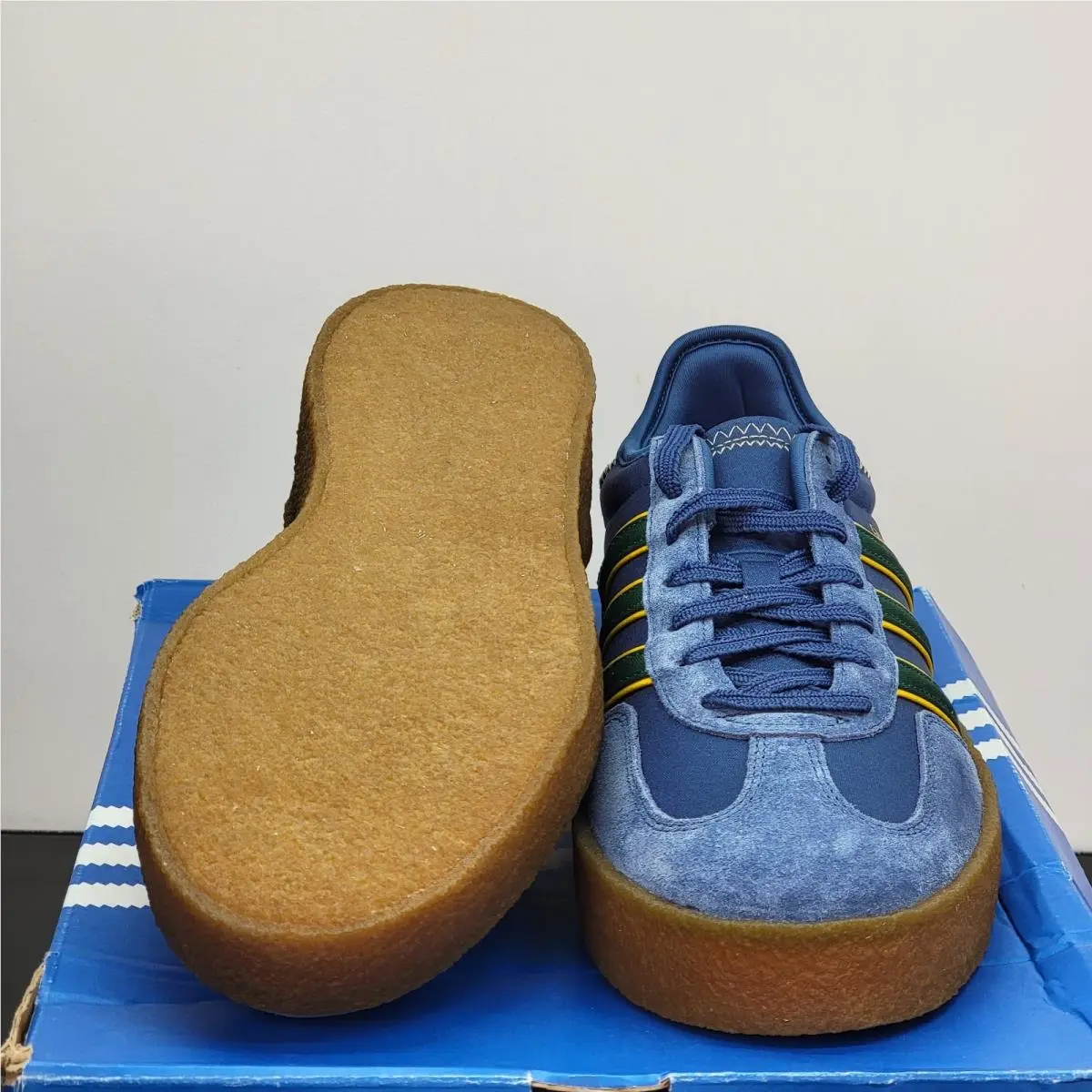 Adidas shoes - adidas Gazelle - Gazelle - JR5408 - Blue 5