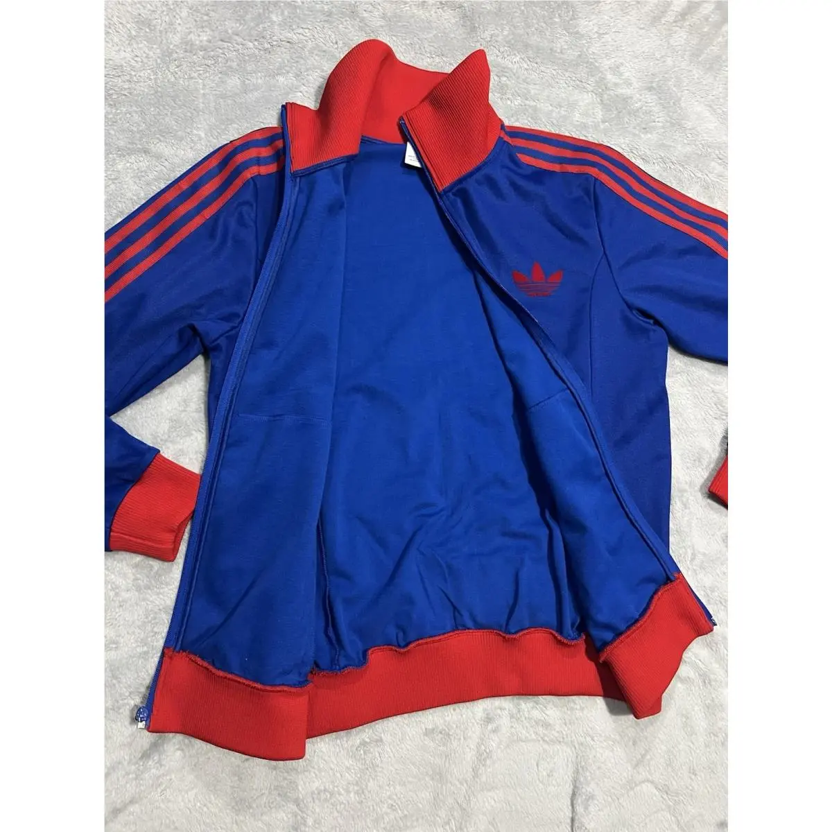 Adidas clothing - Adidas Adicolor Heritage - Adicolor Heritage - IB3425 - Blue 12
