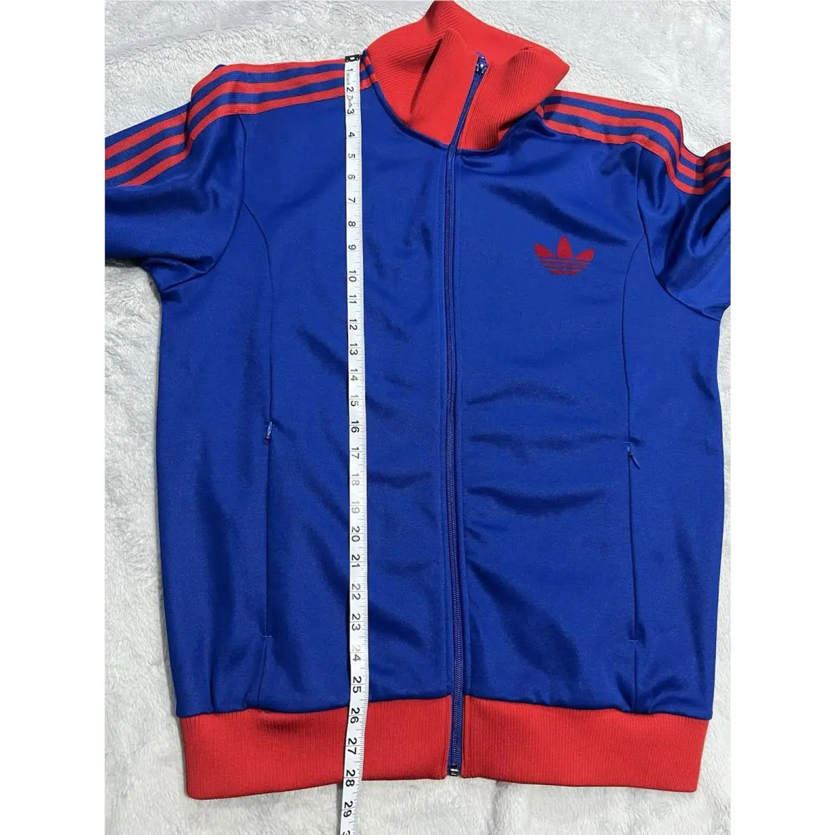Adidas clothing - Adidas Adicolor Heritage - Adicolor Heritage - IB3425 - Blue 19