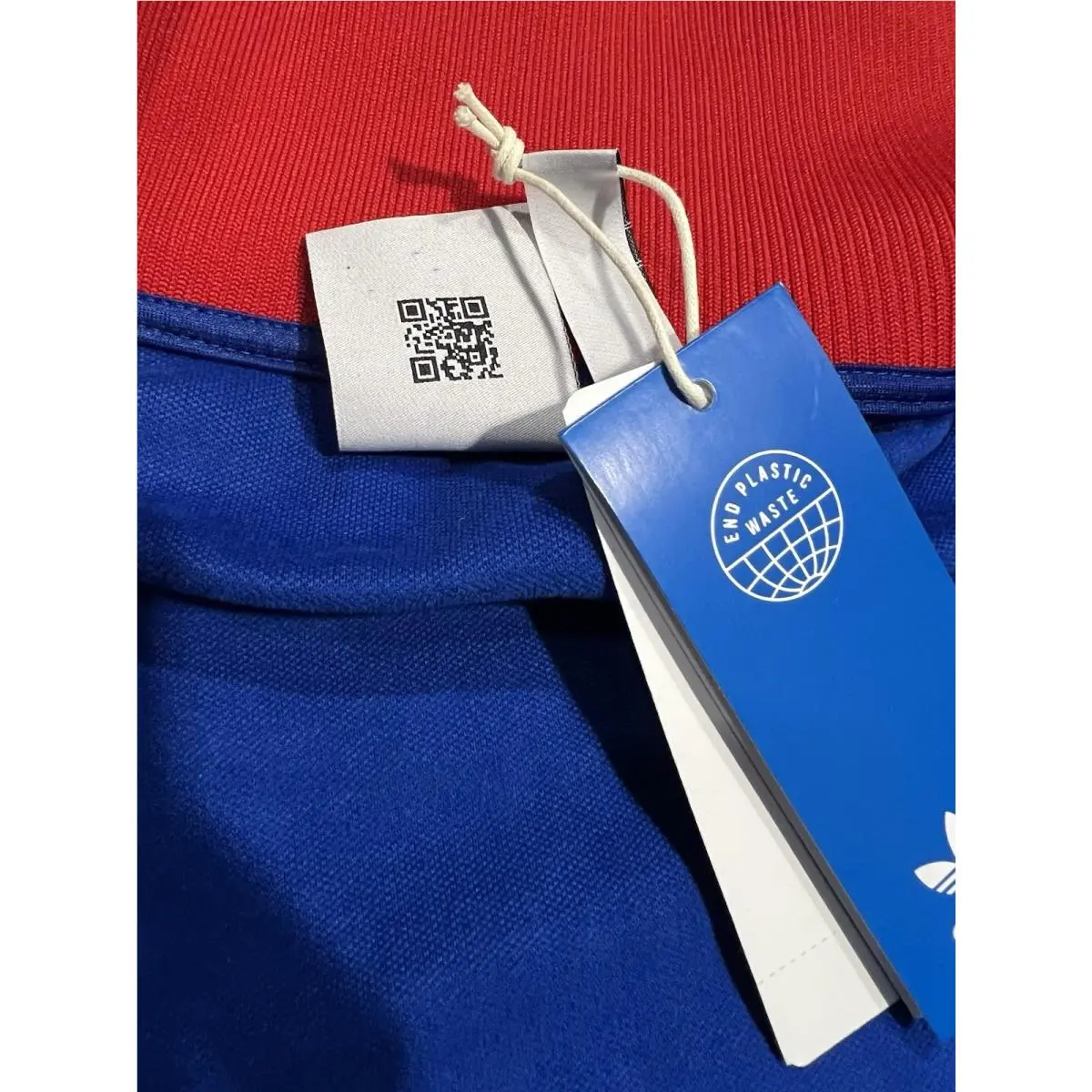 Adidas clothing - Adidas Adicolor Heritage - Adicolor Heritage - IB3425 - Blue 14