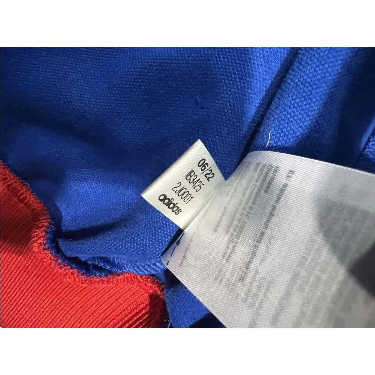 Adidas clothing - Adidas Adicolor Heritage - Adicolor Heritage - IB3425 - Blue 17