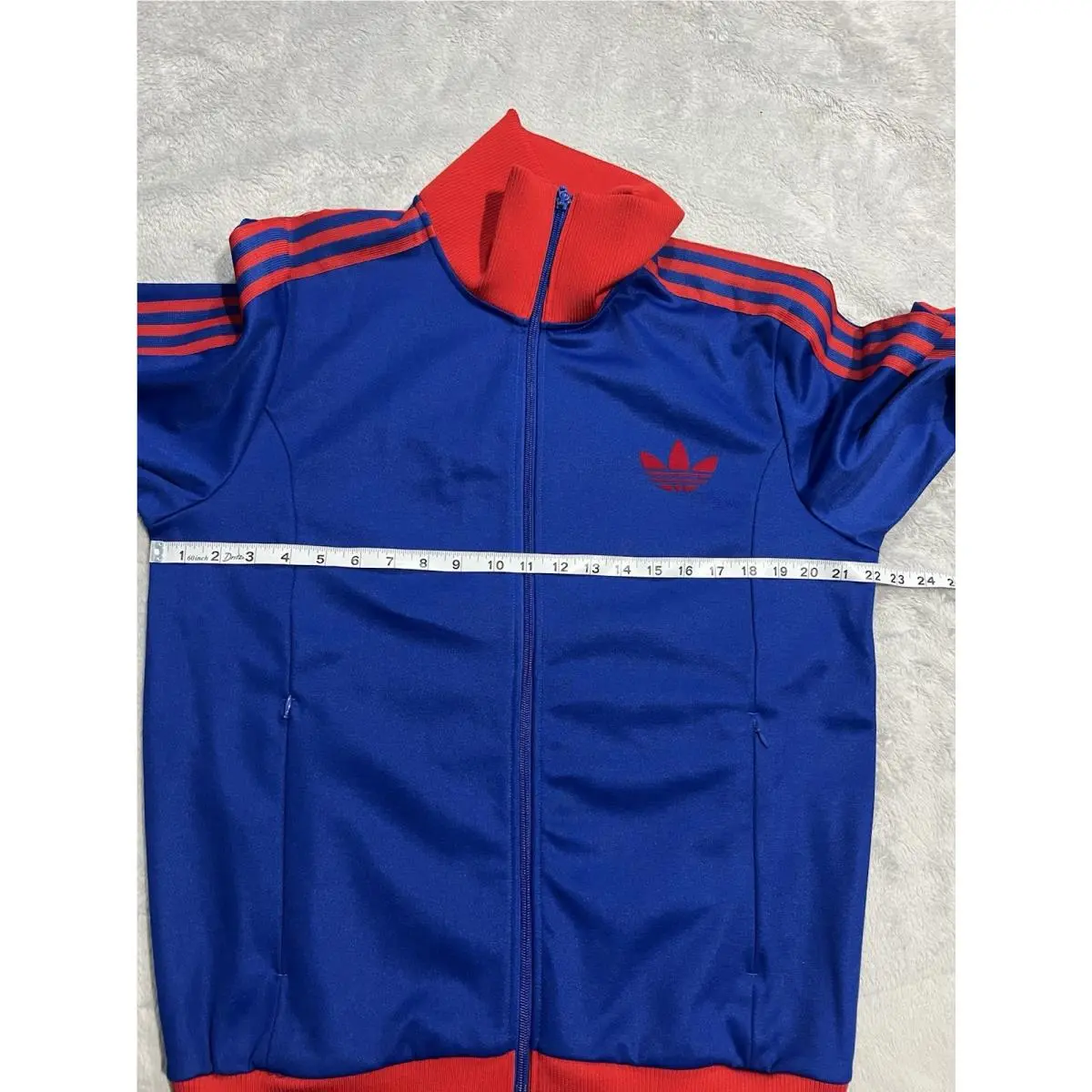 Adidas clothing - Adidas Adicolor Heritage - Adicolor Heritage - IB3425 - Blue 18