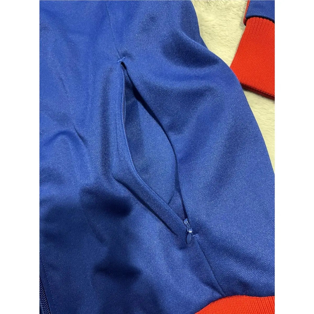 Adidas clothing - Adidas Adicolor Heritage - Adicolor Heritage - IB3425 - Blue 4