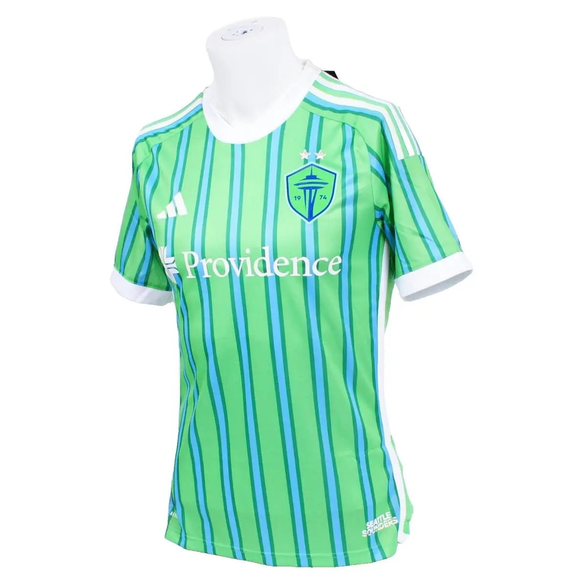 Adidas clothing - Seattle Sounders Jersey - Seattle Sounders Jersey - Green (UPC: 196475601870) 0
