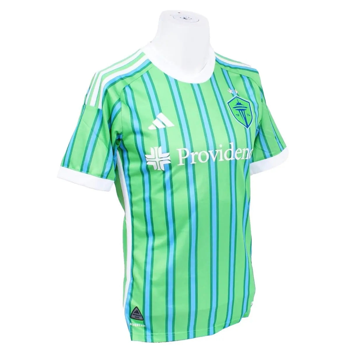 Adidas clothing - Seattle Sounders Jersey - Seattle Sounders Jersey - Green (UPC: 196475601870) 1