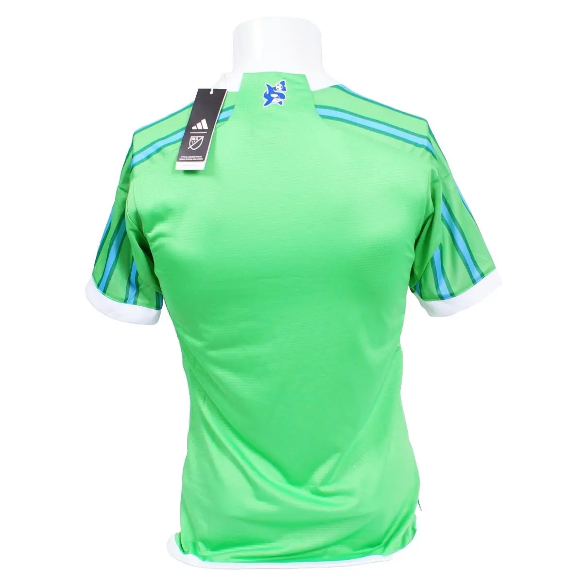 Adidas clothing - Seattle Sounders Jersey - Seattle Sounders Jersey - Green (UPC: 196475601870) 2