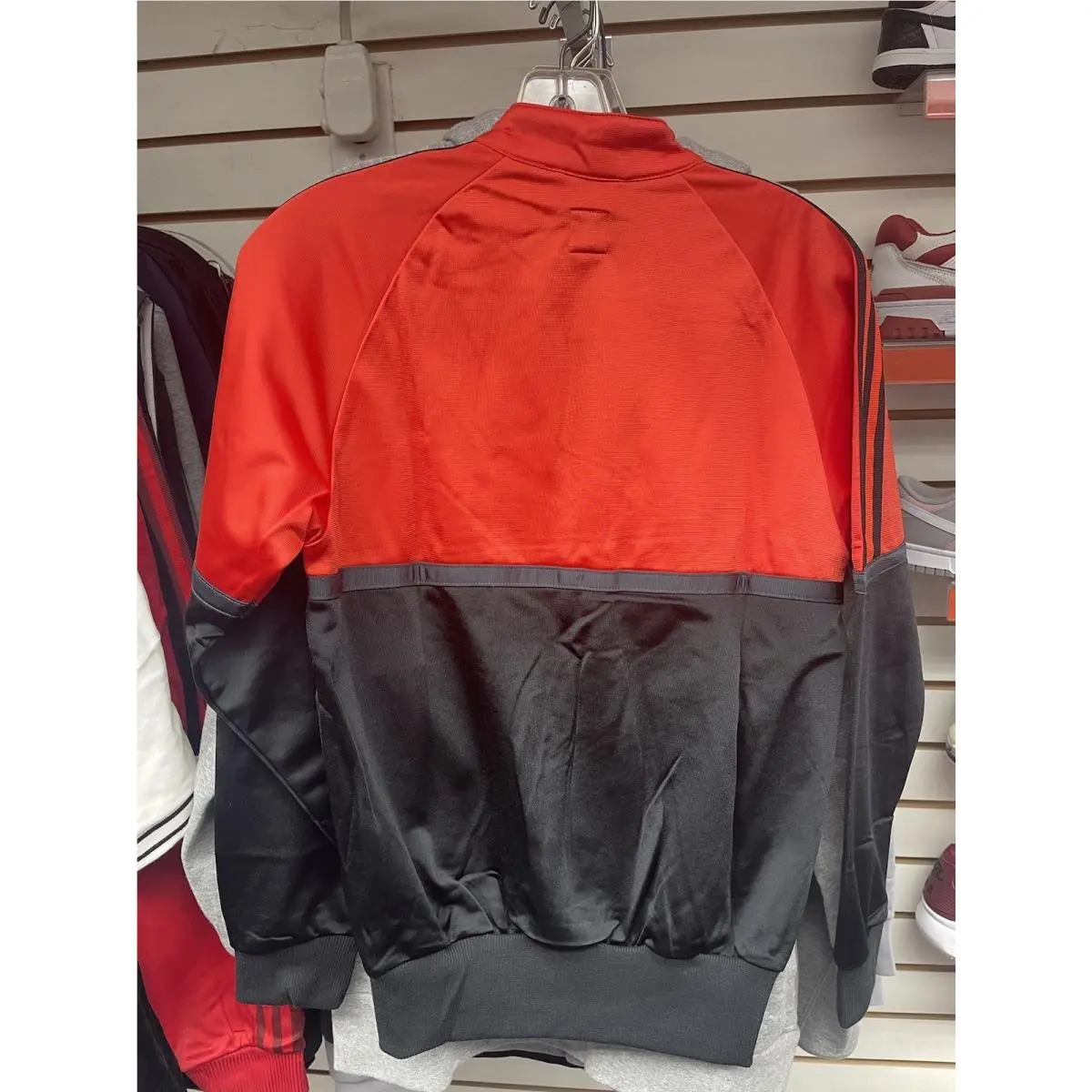 Adidas clothing - Red 2