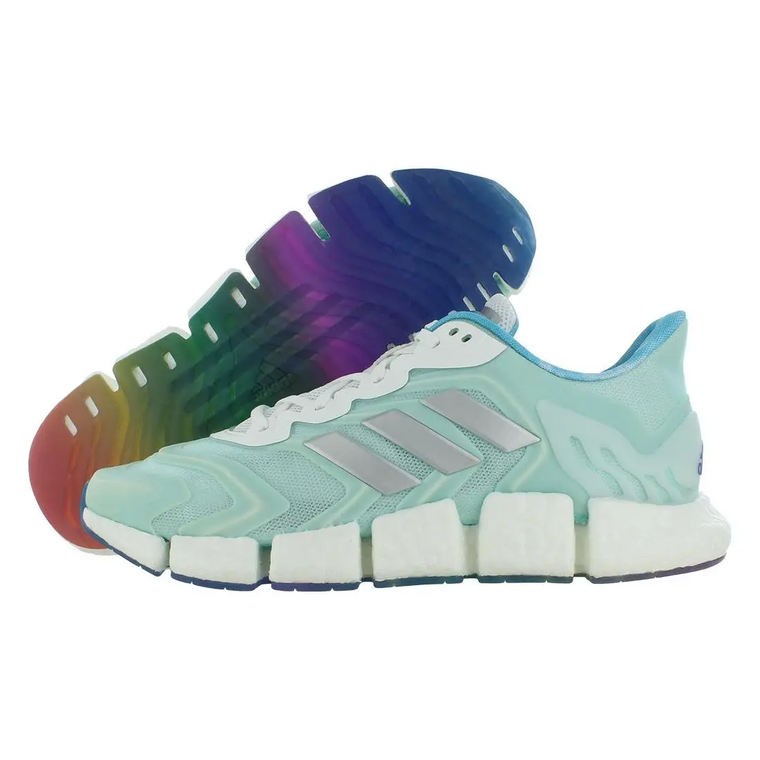 Adidas Climacool Vento Unisex Shoes Size 10.5 Color: Cloud White/silver