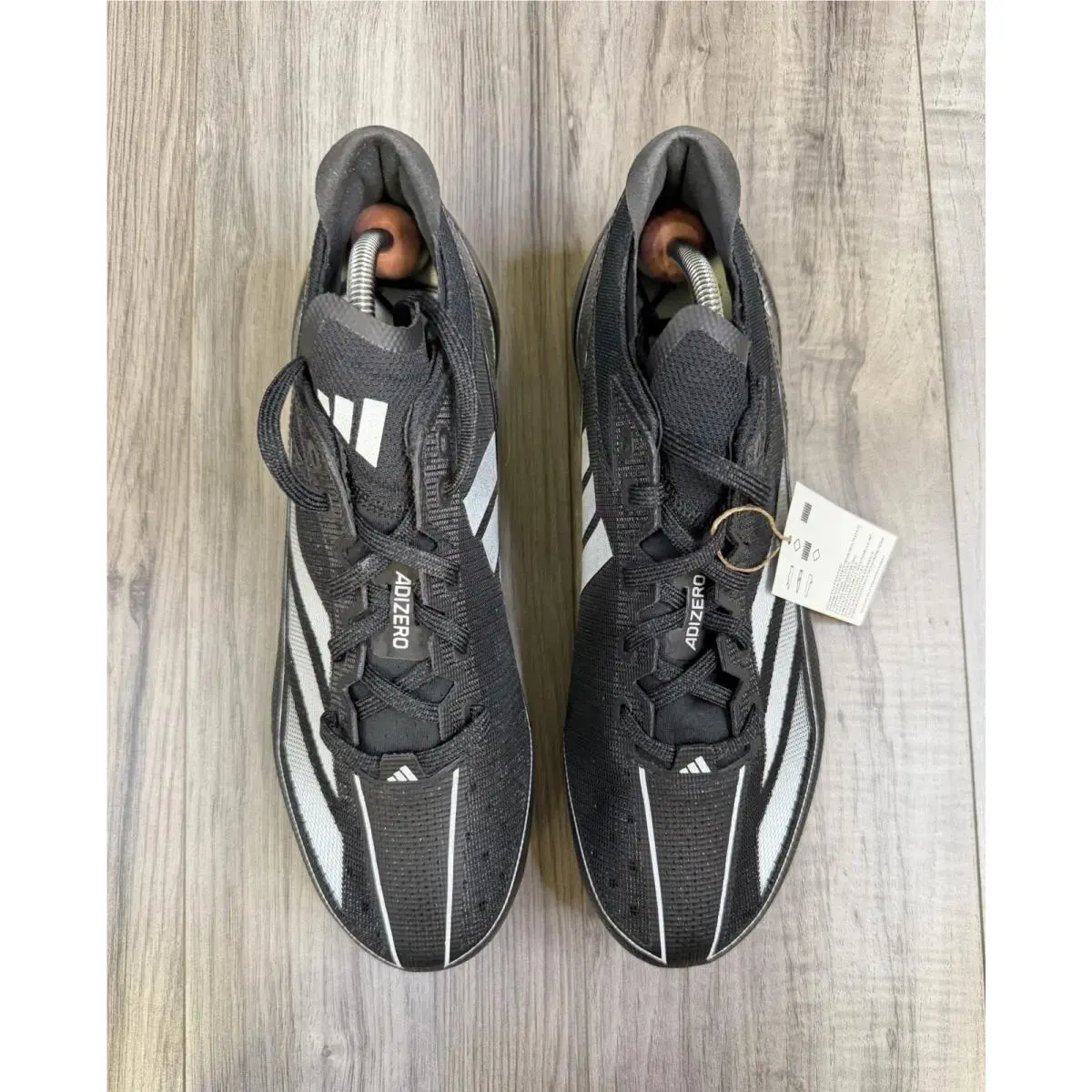 Adidas shoes - adidas Adizero - Adizero - IE4385 - Black 3