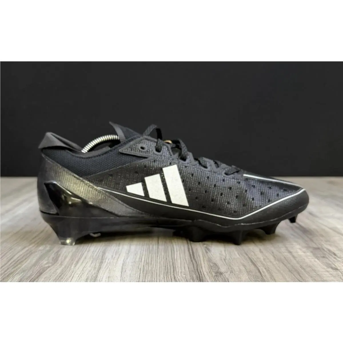 Adidas shoes - adidas Adizero - Adizero - IE4385 - Black 2