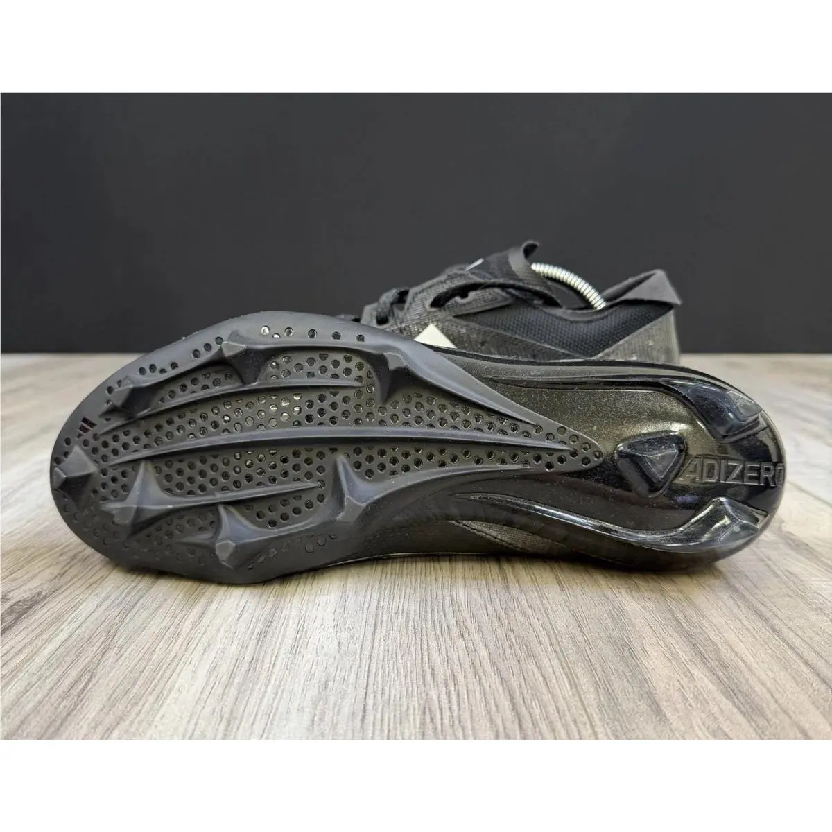 Adidas shoes - adidas Adizero - Adizero - IE4385 - Black 4