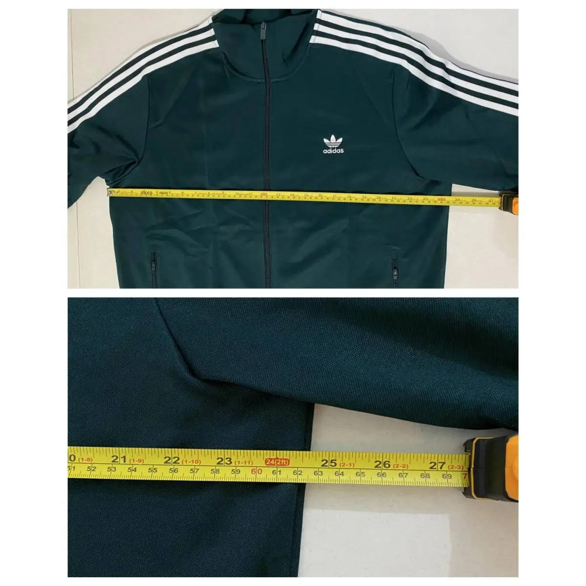 Adidas clothing - Aurora Ivy White 8
