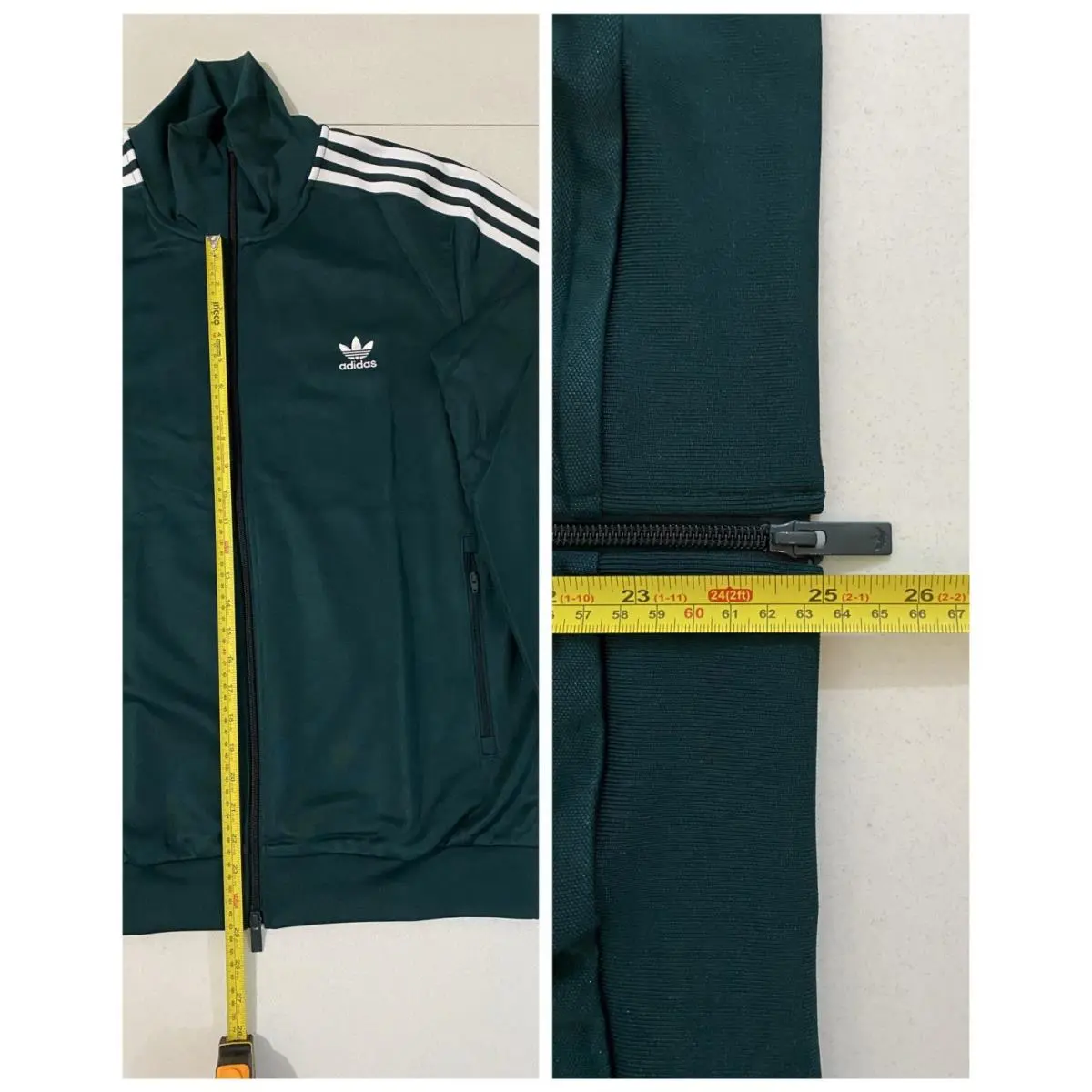 Adidas clothing - Aurora Ivy White 9