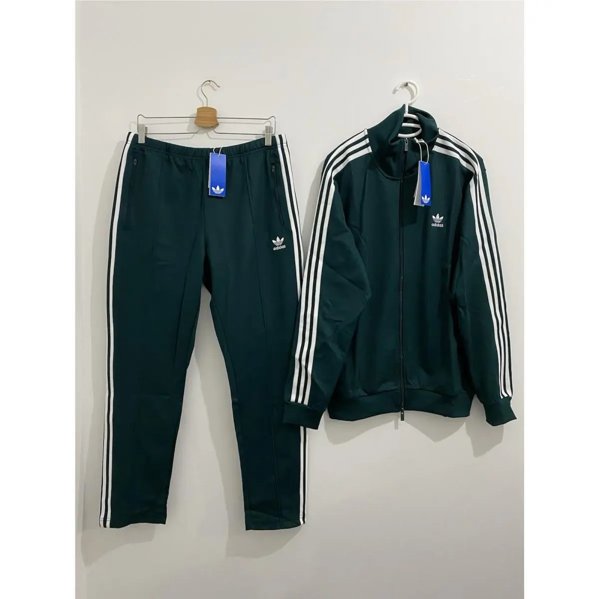 Adidas clothing - Aurora Ivy White 0