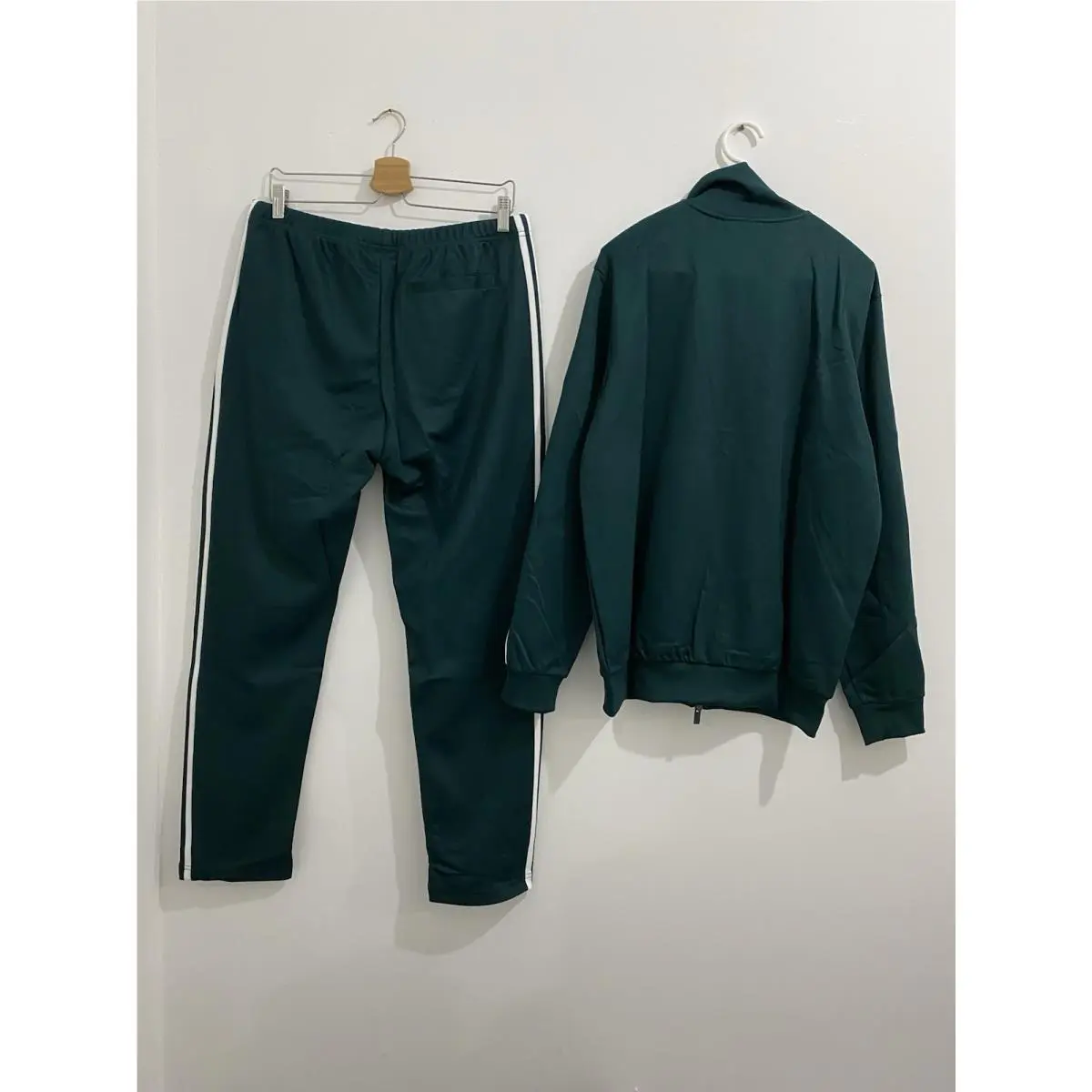 Adidas clothing - Aurora Ivy White 1