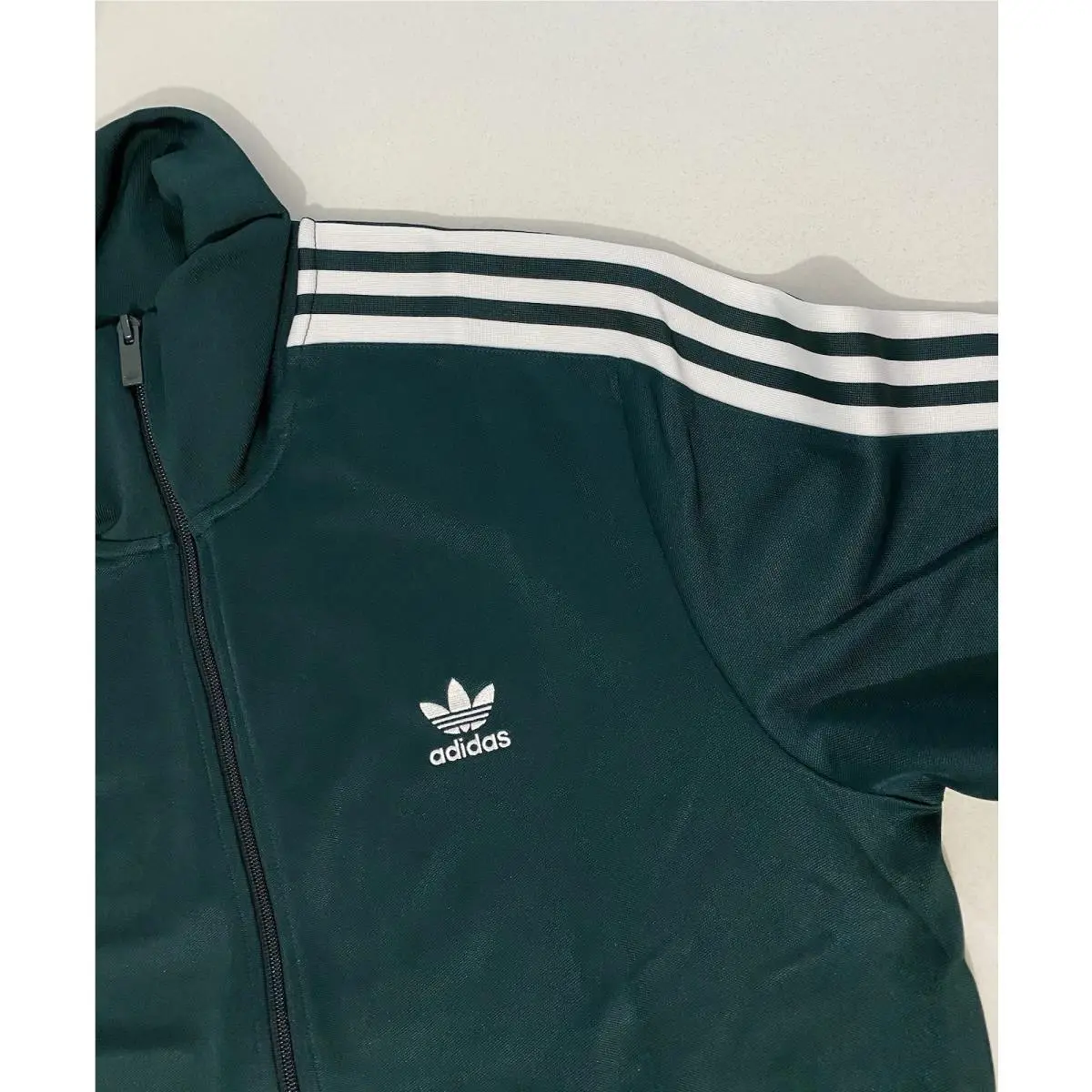 Adidas clothing - Aurora Ivy White 2