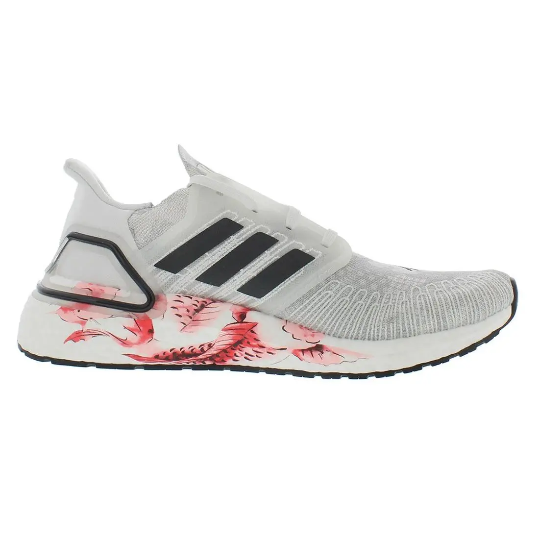 Adidas shoes - Grey/White/Black, Main: Grey (UPC: 889768450902) 1