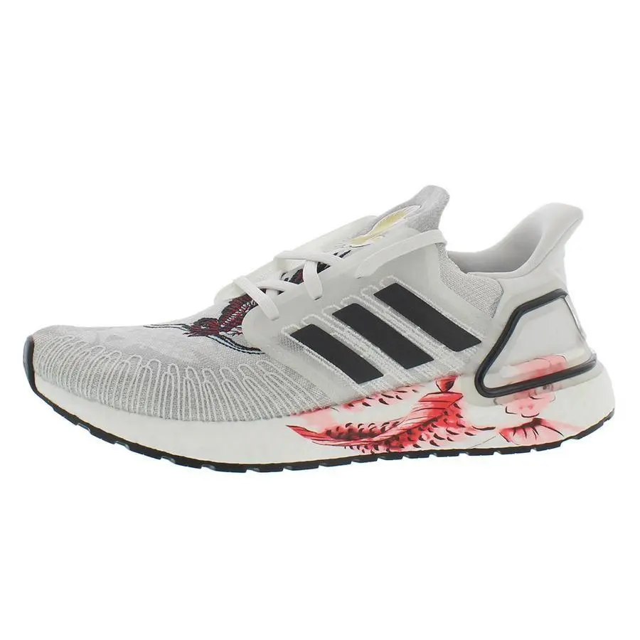 Adidas shoes - Grey/White/Black, Main: Grey (UPC: 889768450902) 3