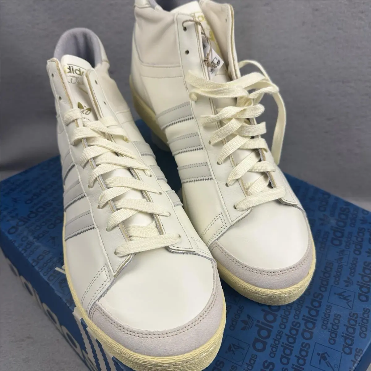 Adidas shoes - adidas Jabbar - Jabbar - IH3183 - White 0