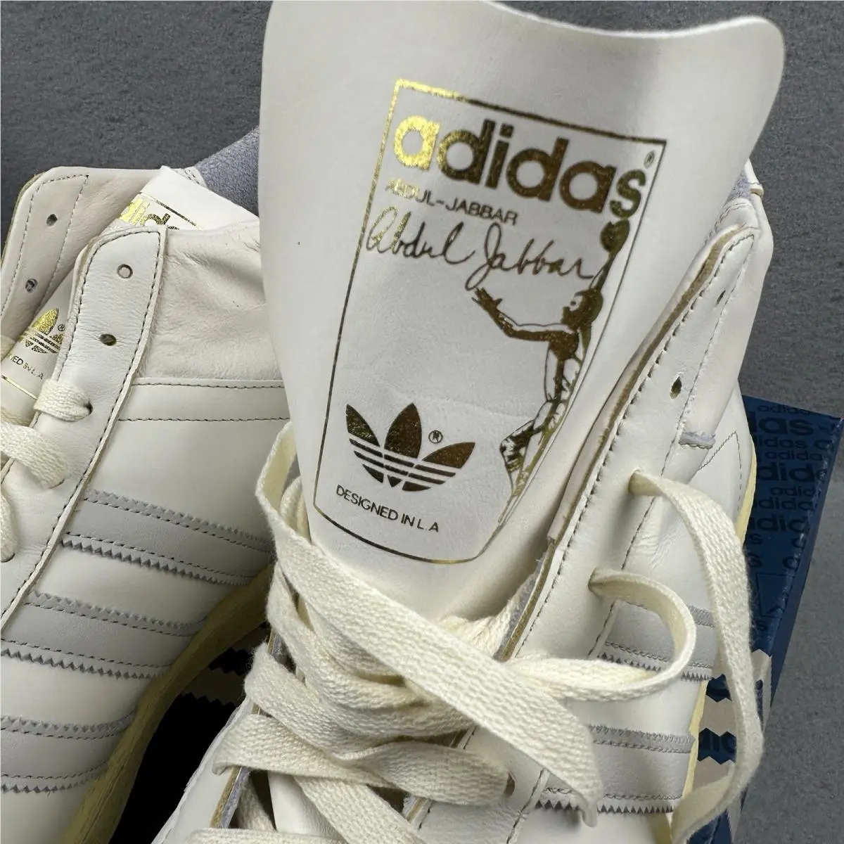 Adidas shoes - adidas Jabbar - Jabbar - IH3183 - White 1