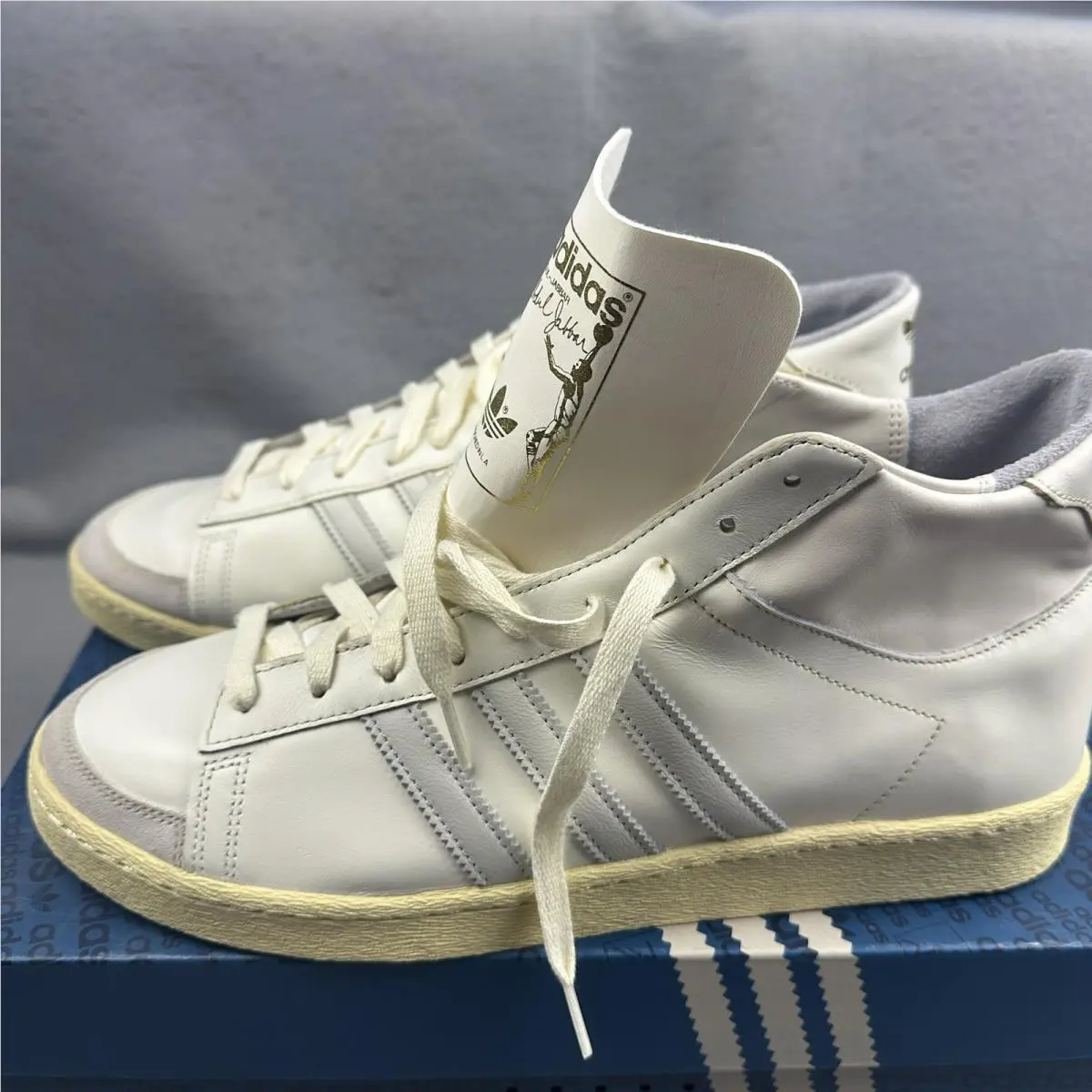 Adidas shoes - adidas Jabbar - Jabbar - IH3183 - White 2