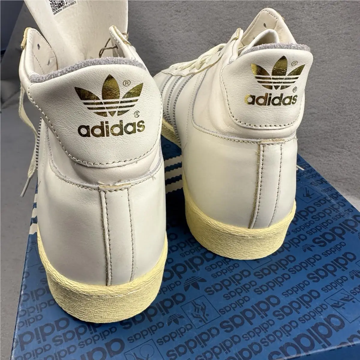 Adidas shoes - adidas Jabbar - Jabbar - IH3183 - White 3