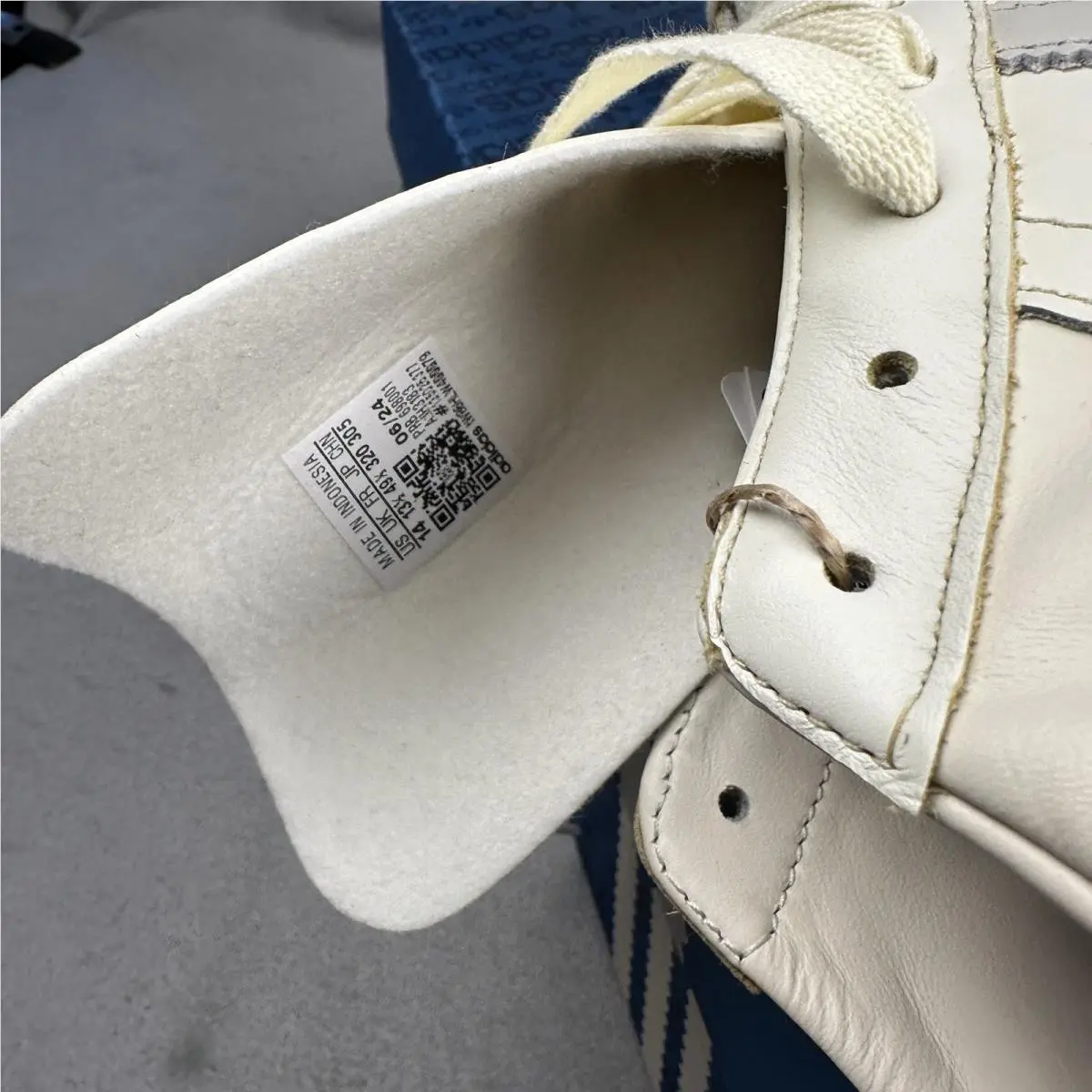 Adidas shoes - adidas Jabbar - Jabbar - IH3183 - White 5