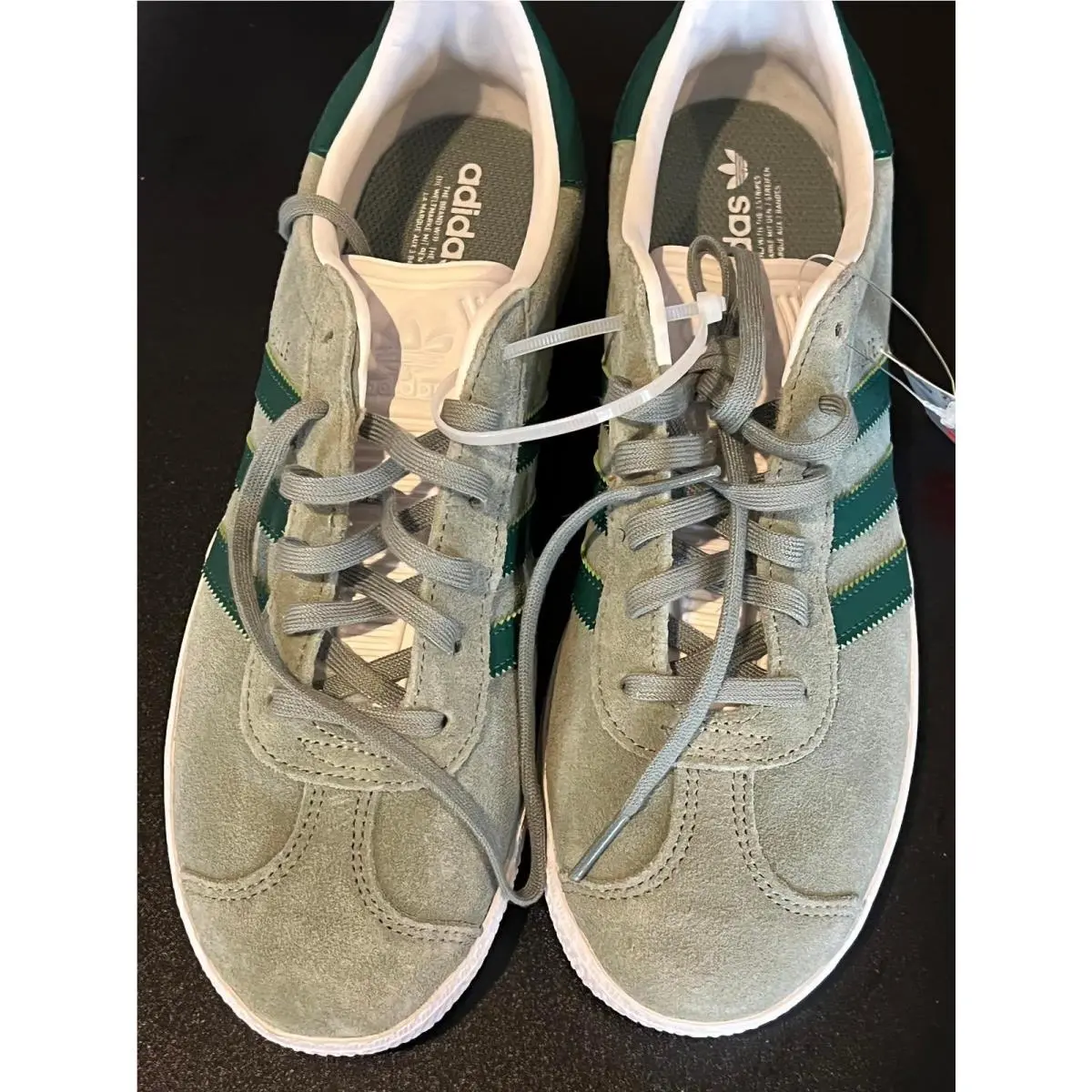 Adidas shoes - Green 1