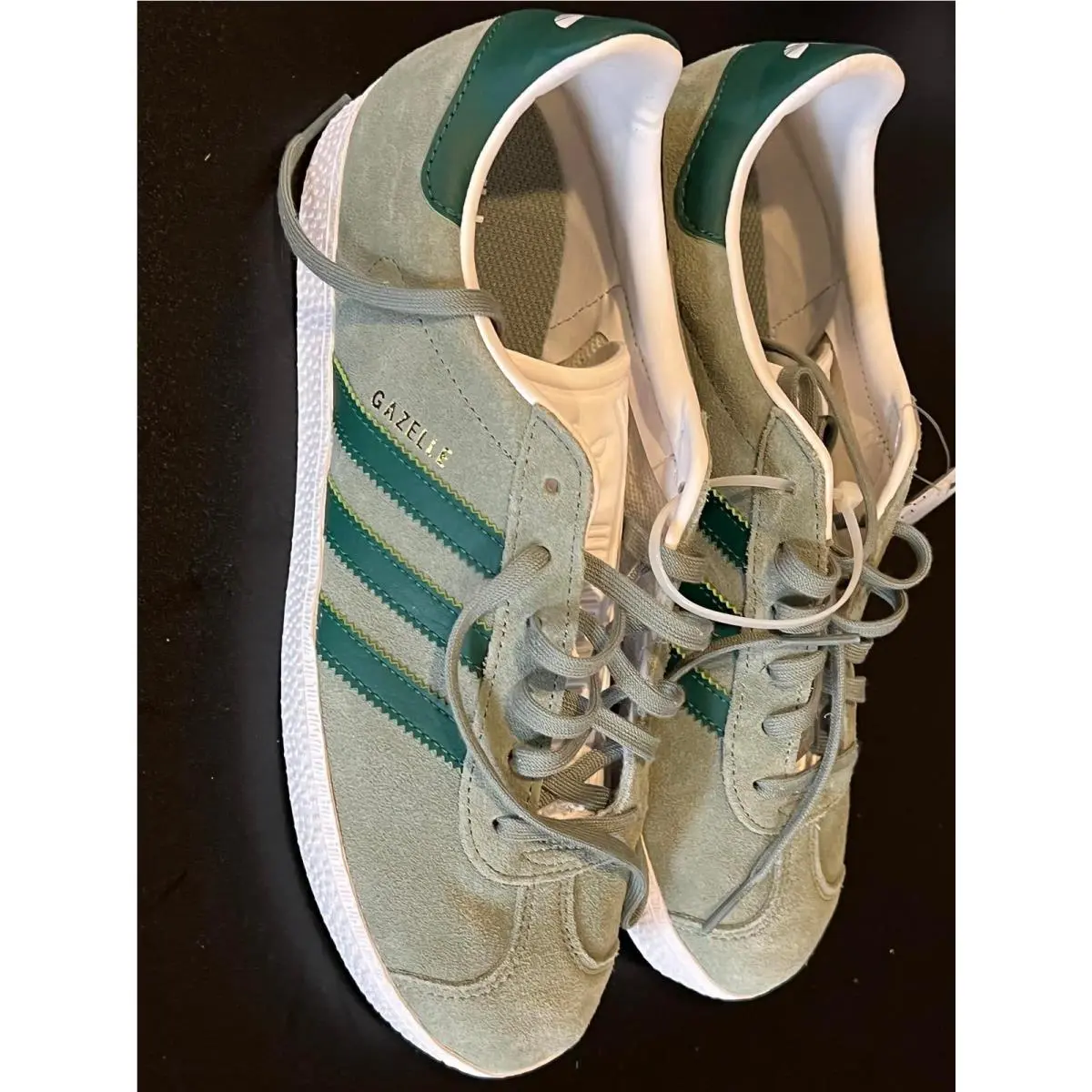 Adidas shoes - Green 2