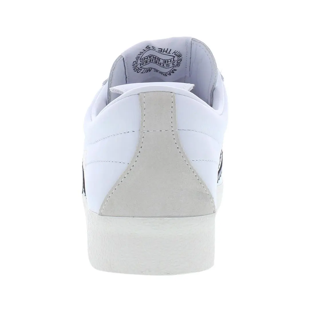 Adidas shoes - Cloud White/Core Black/Gold Metallic (UPC: 191533965796) 1