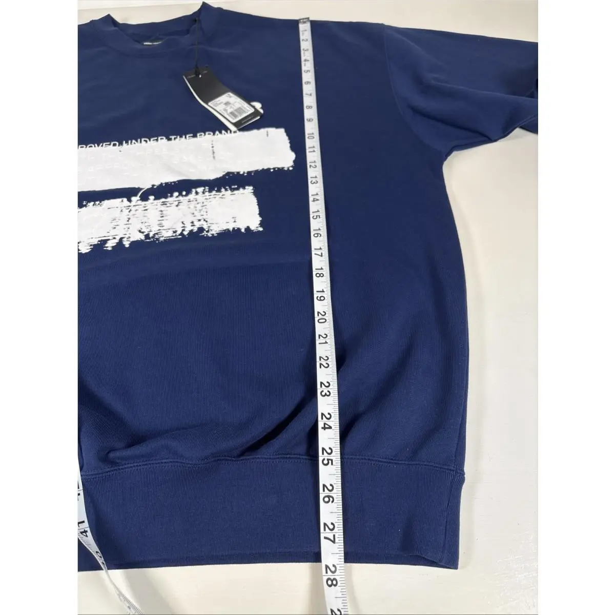 Adidas clothing - Blue 4