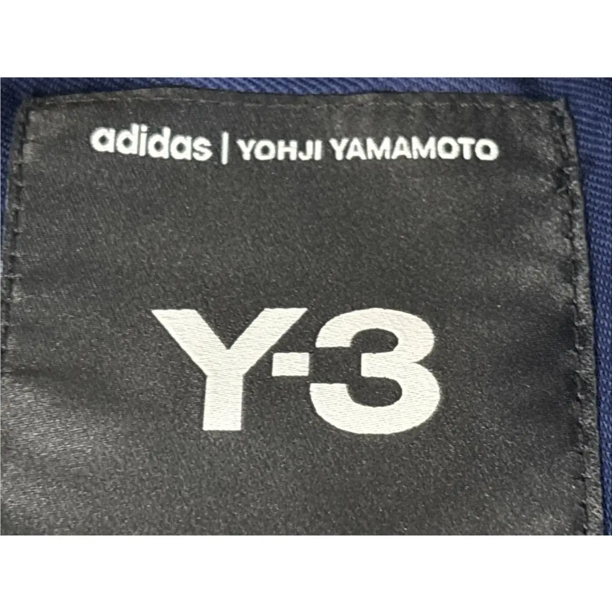 Adidas clothing - Blue 1