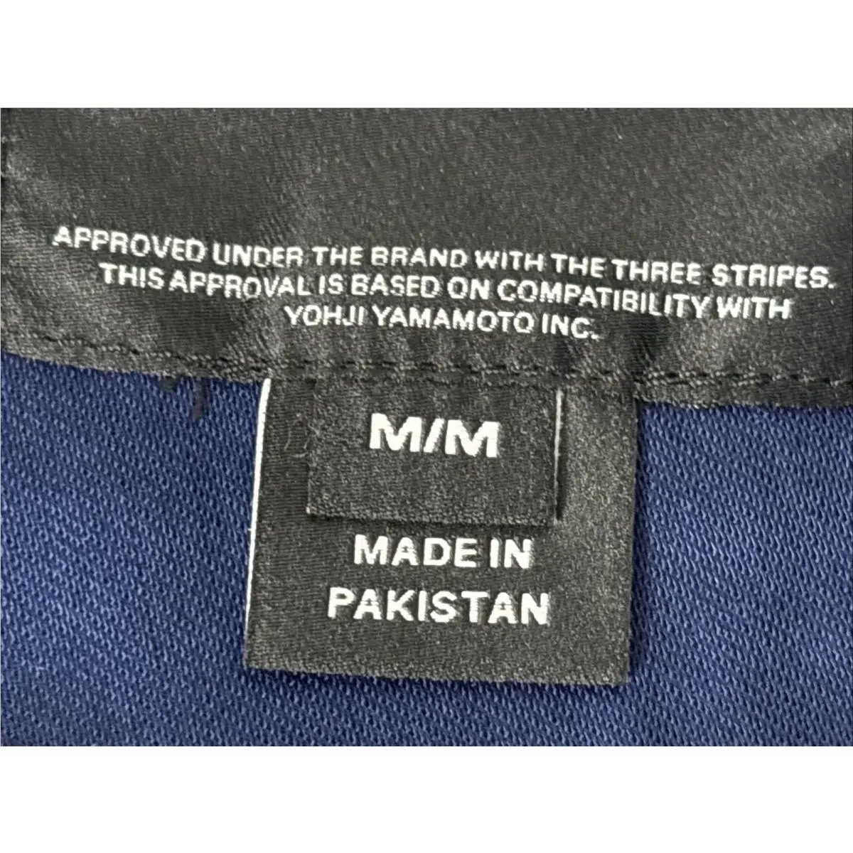 Adidas clothing - Blue 2