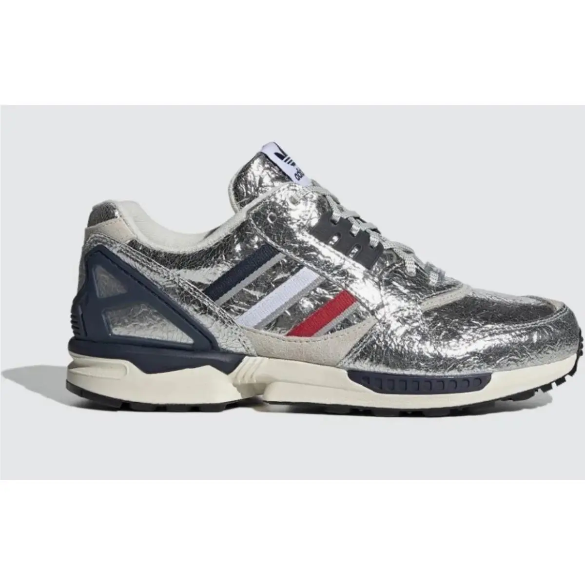 Silvmt/scarle/conavy Argmet/ecarla/blnaco Adidas Size 9