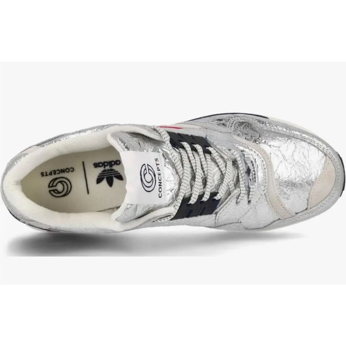 Adidas shoes - Silver 1