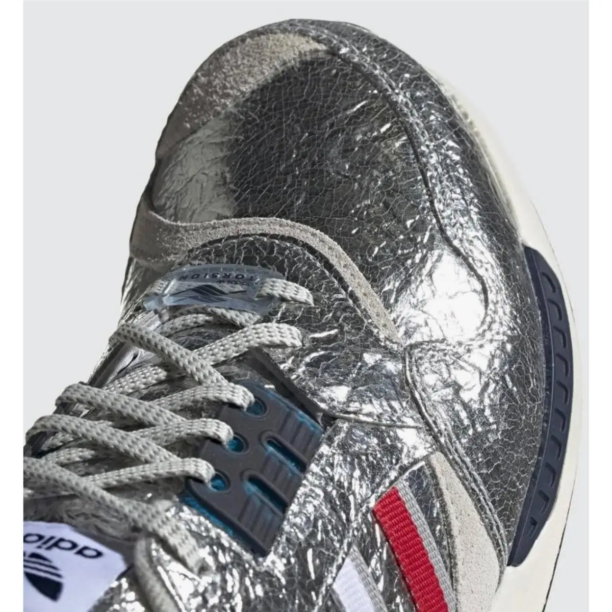 Adidas shoes - Silver 2