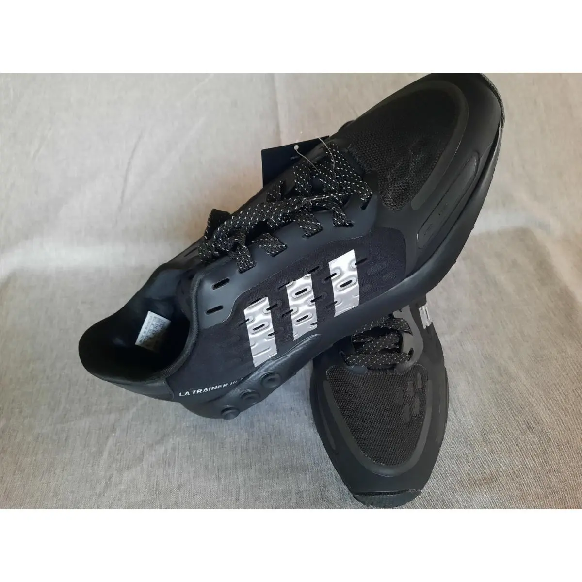 Adidas shoes - Black 8