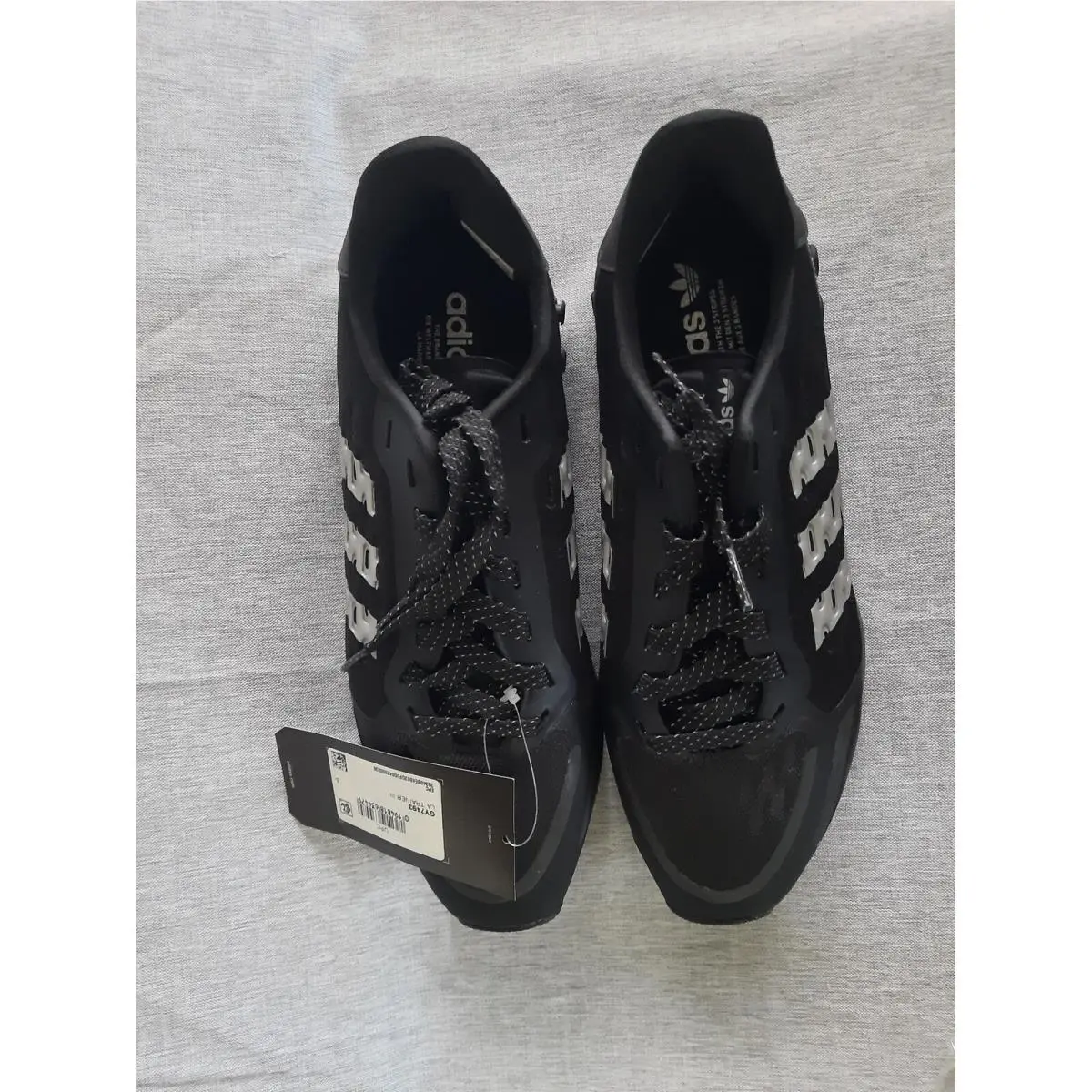 Adidas shoes - Black 3